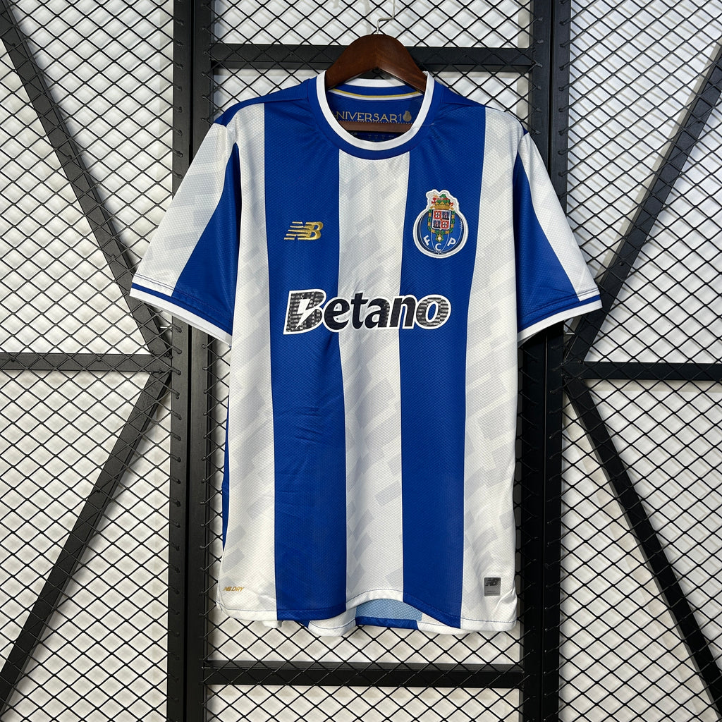 25/26 Porto home S-4XL