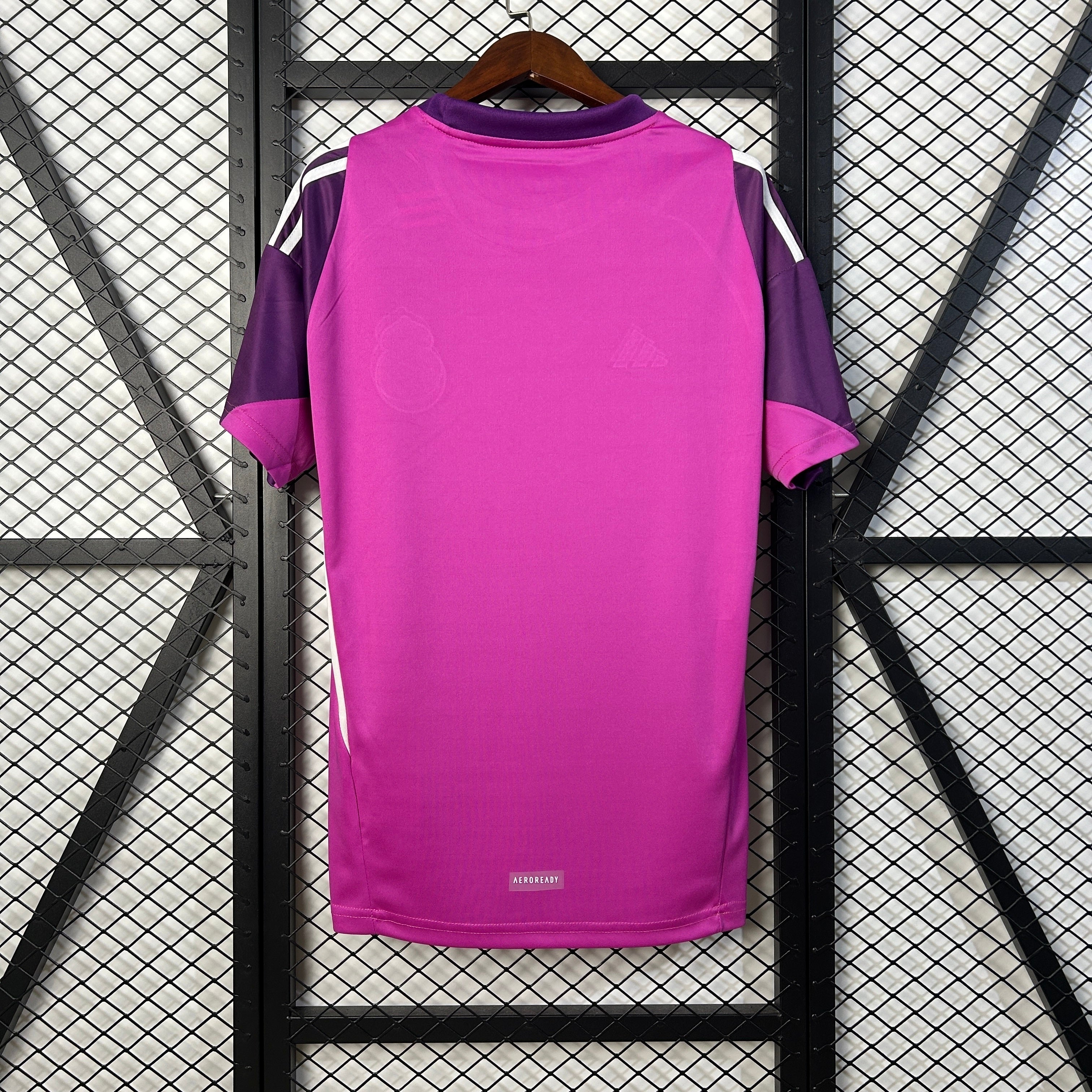 25/26 Real Madrid Goalkeeper S-XXL