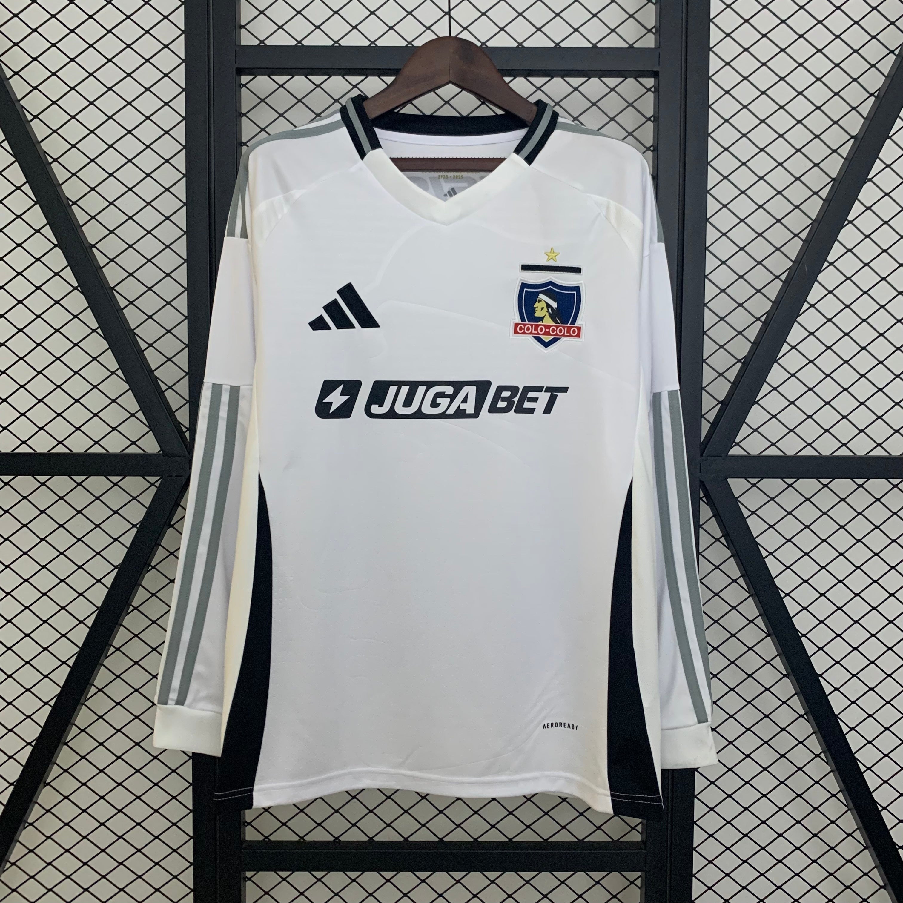 25/26 Colo Colo Home S-XXL