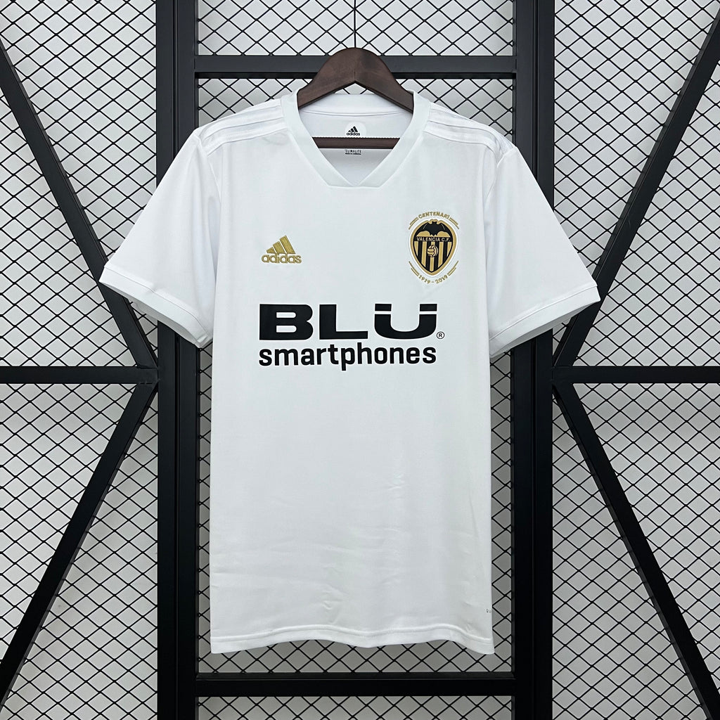 Retro Valencia 18/19 Home S-XXL