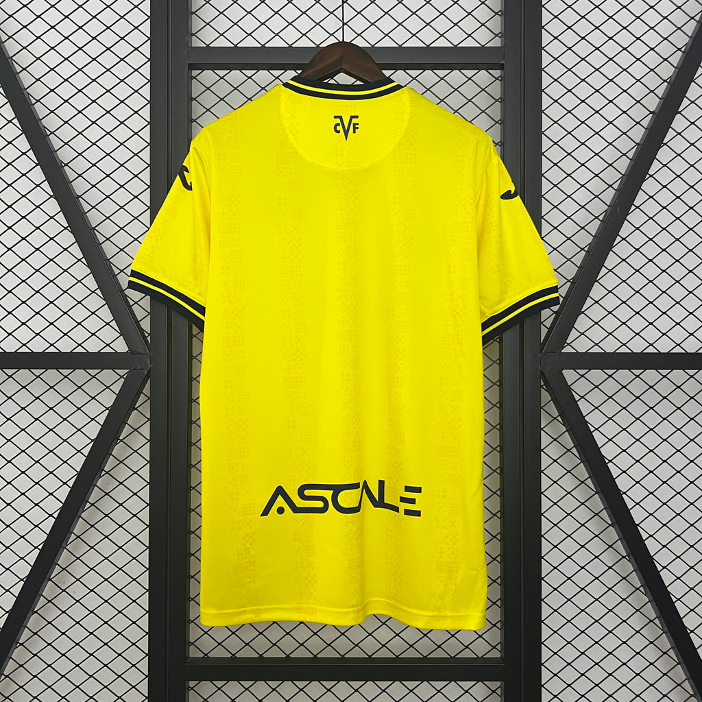 24/25 Villarreal Home S-XXL