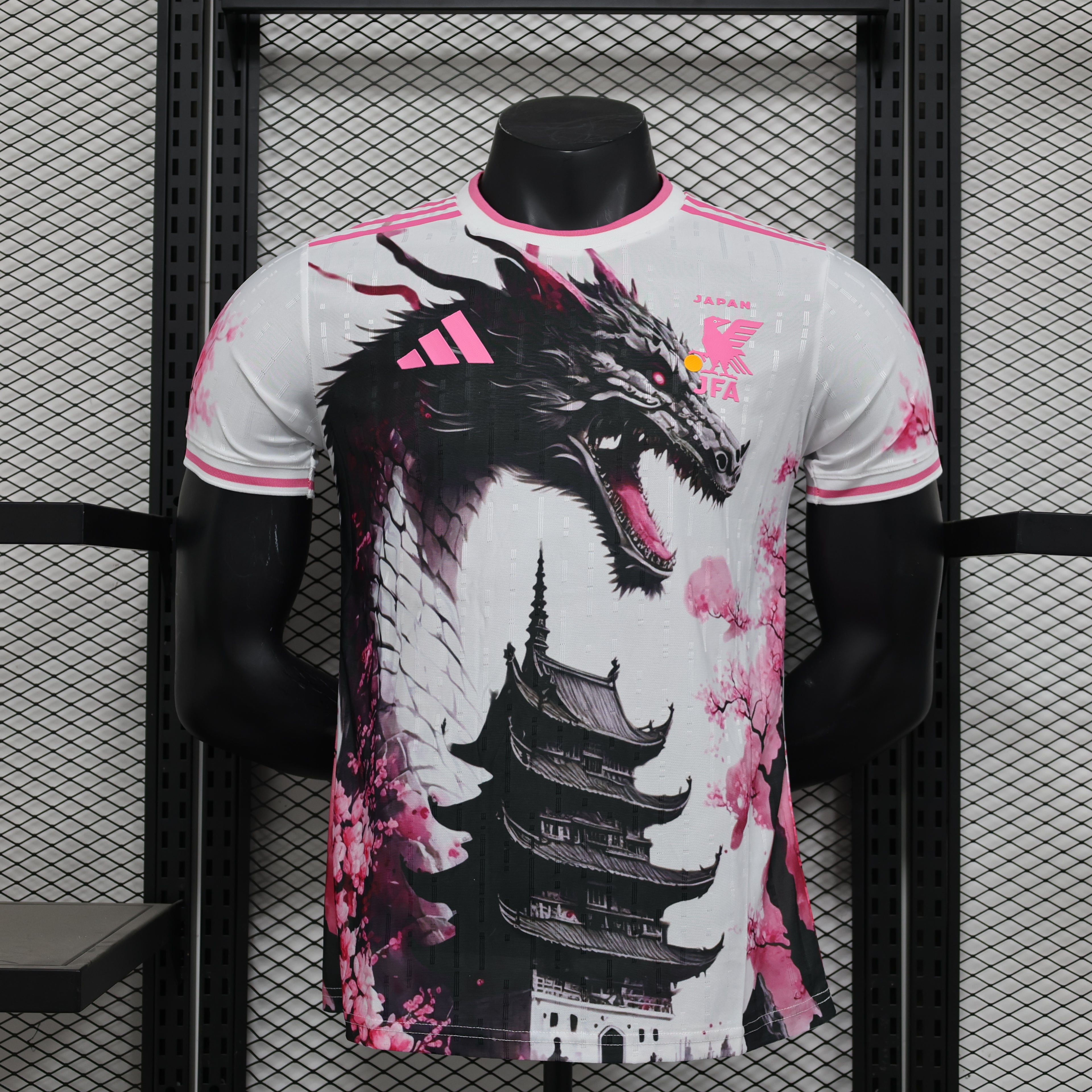 2025 Player Japan Special Edition S-XXL