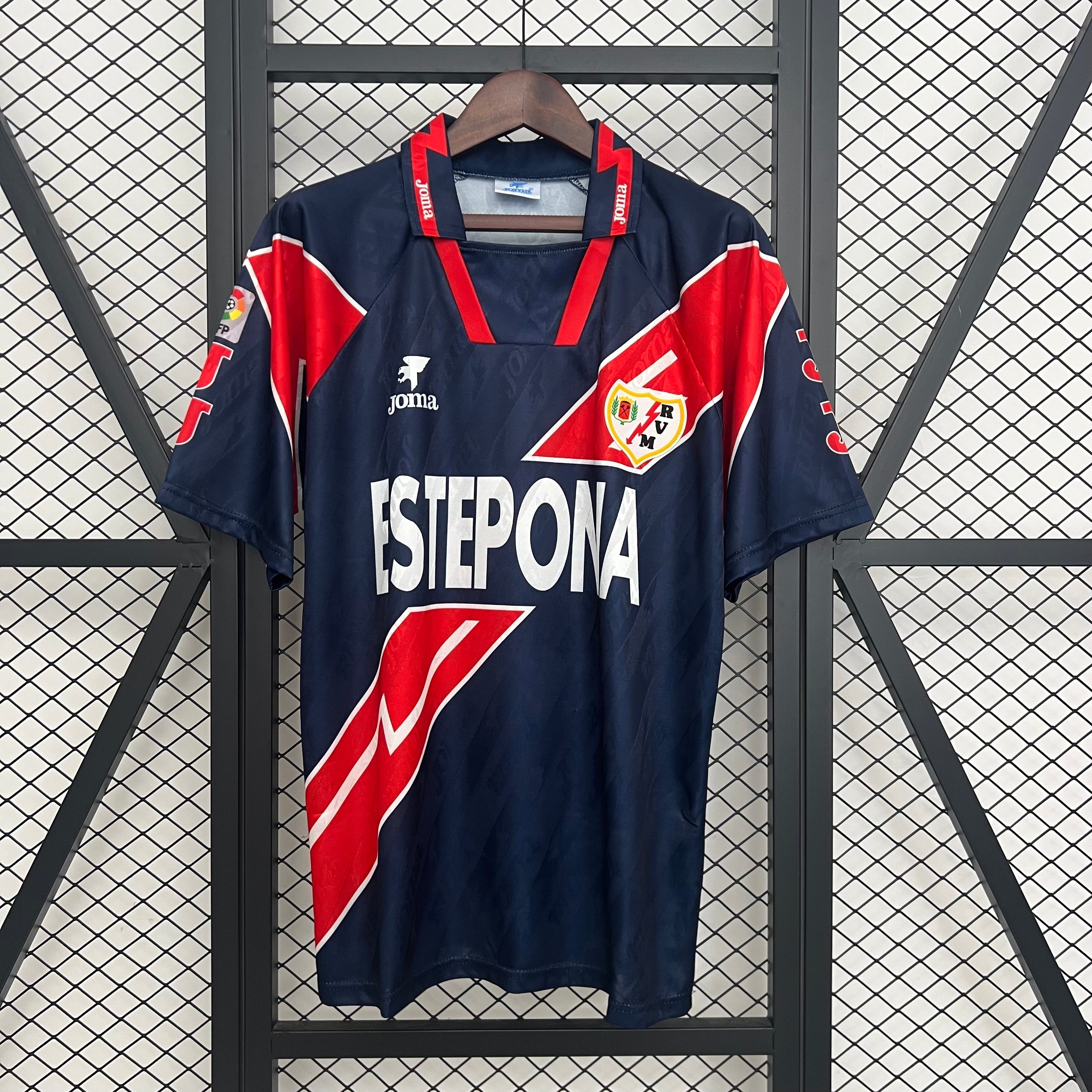 Retro Rayo Vallecano 97/98 Away SXXL