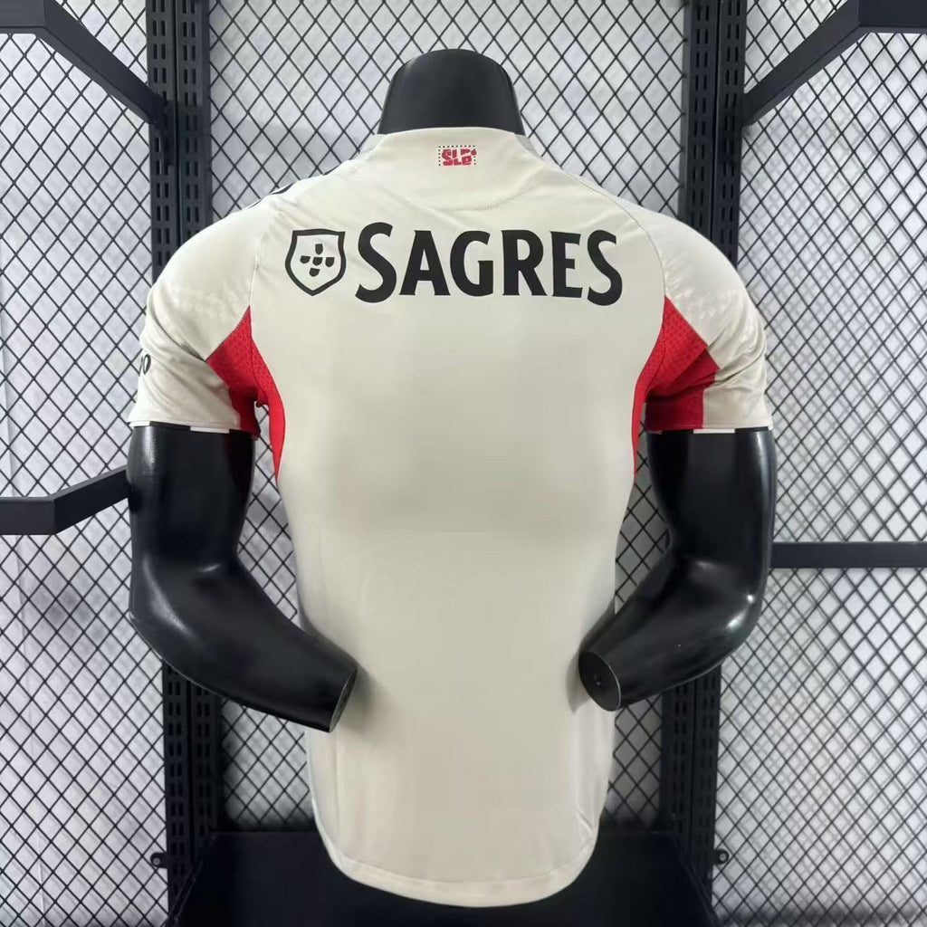 25/26 Player Benfica Away S-XXL