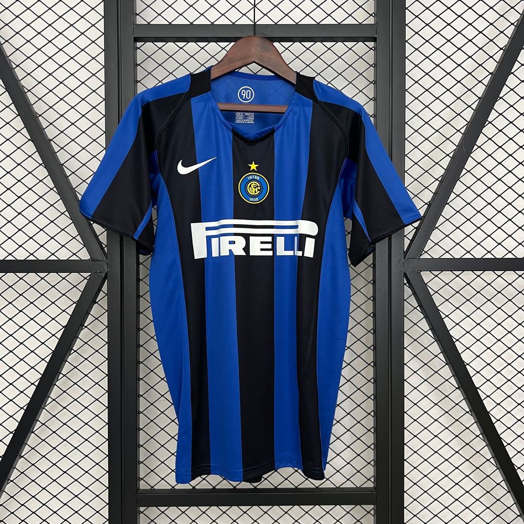 Retro Inter Milan 04/05 Home S-XXL