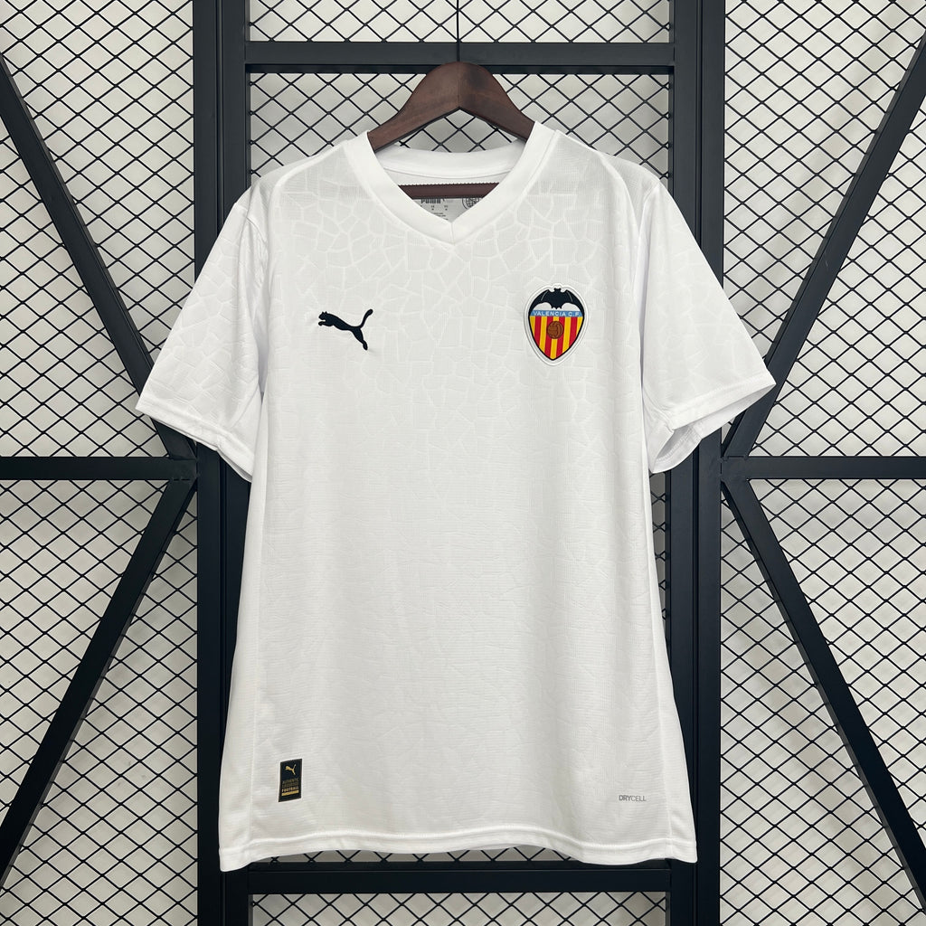 25/26 Valencia Home S-4XL