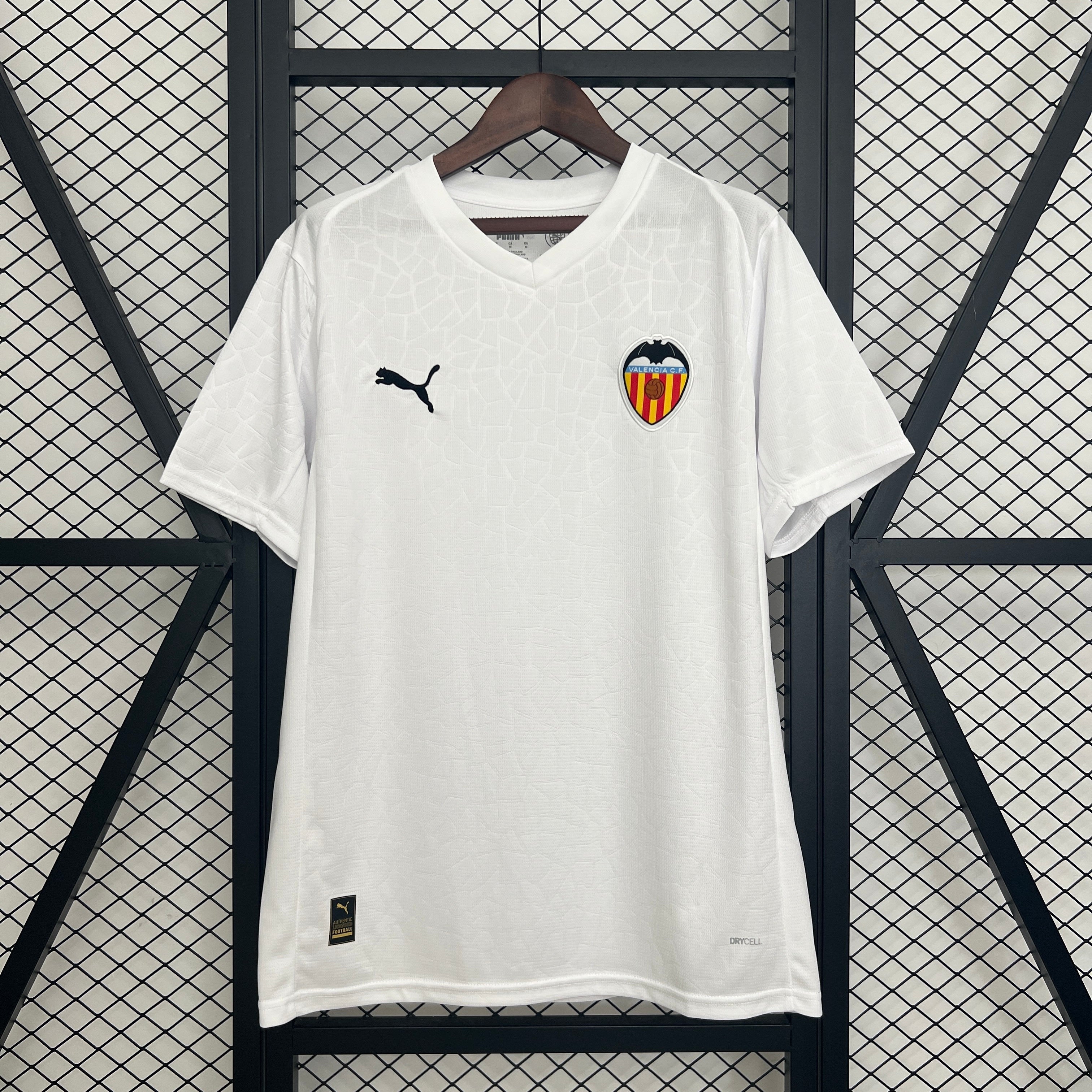 25/26 Valencia Home S-4XL