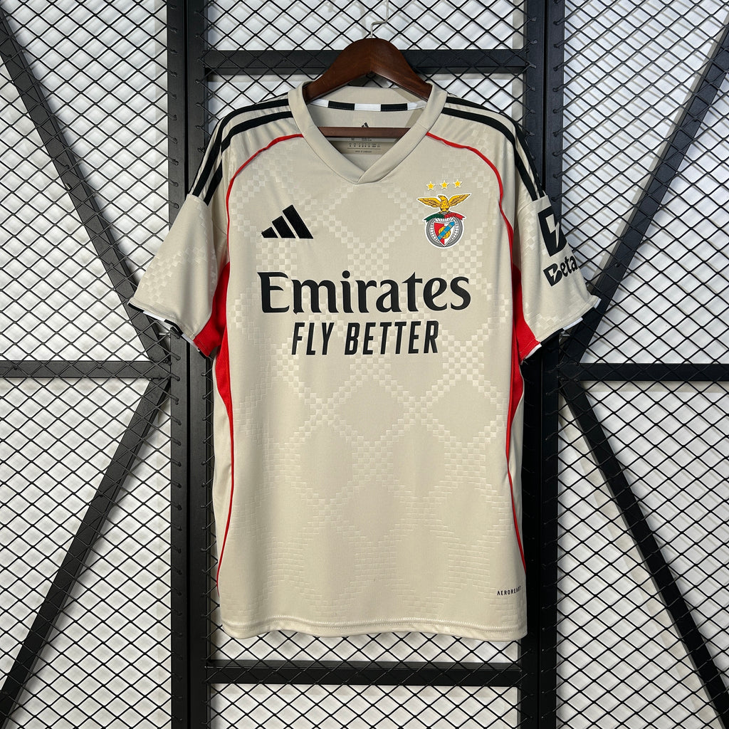 25/26 Benfica Away S-4XL