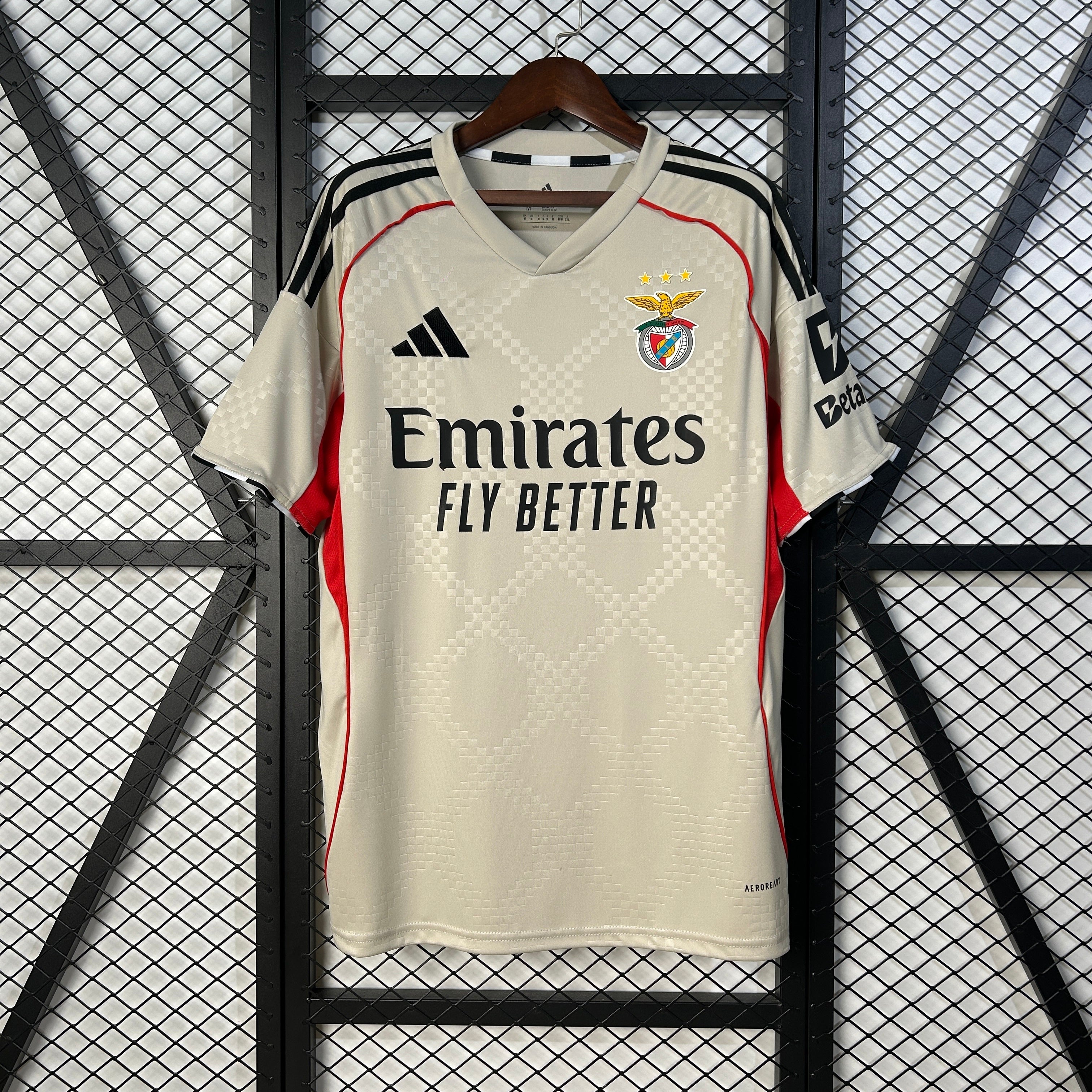 25/26 Benfica Away S-4XL