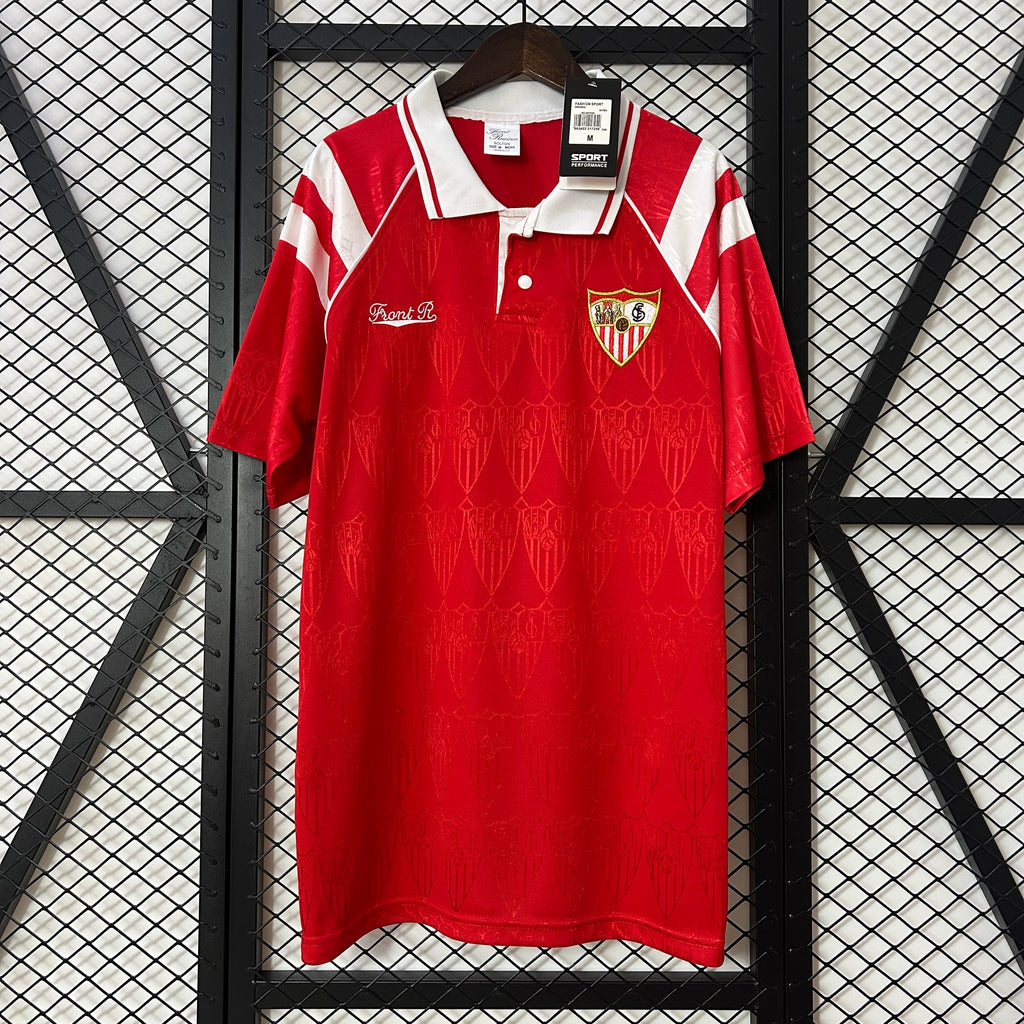 Retro Sevilla 92/93 Away S-XXL
