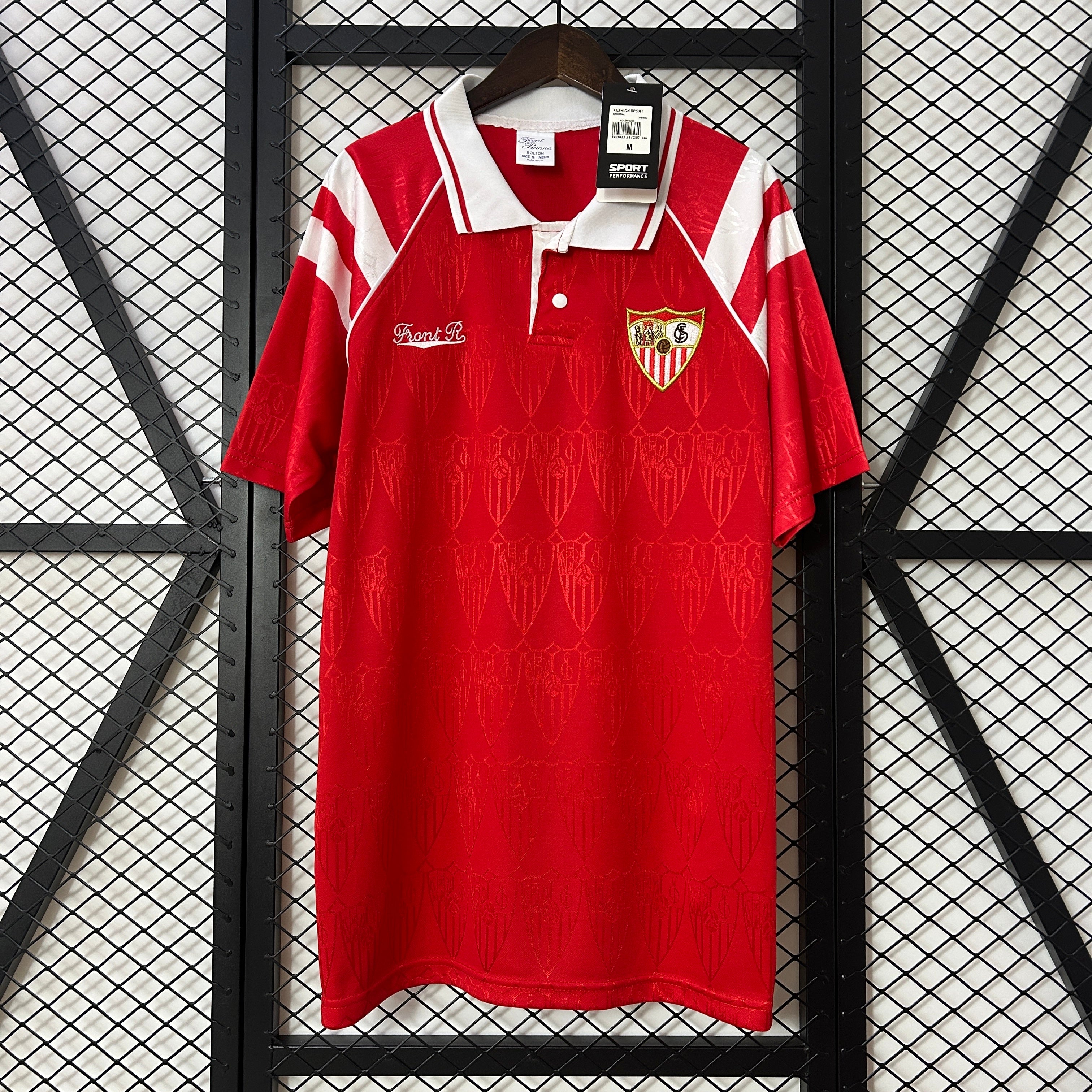 Retro Sevilla 92/93 Away S-XXL