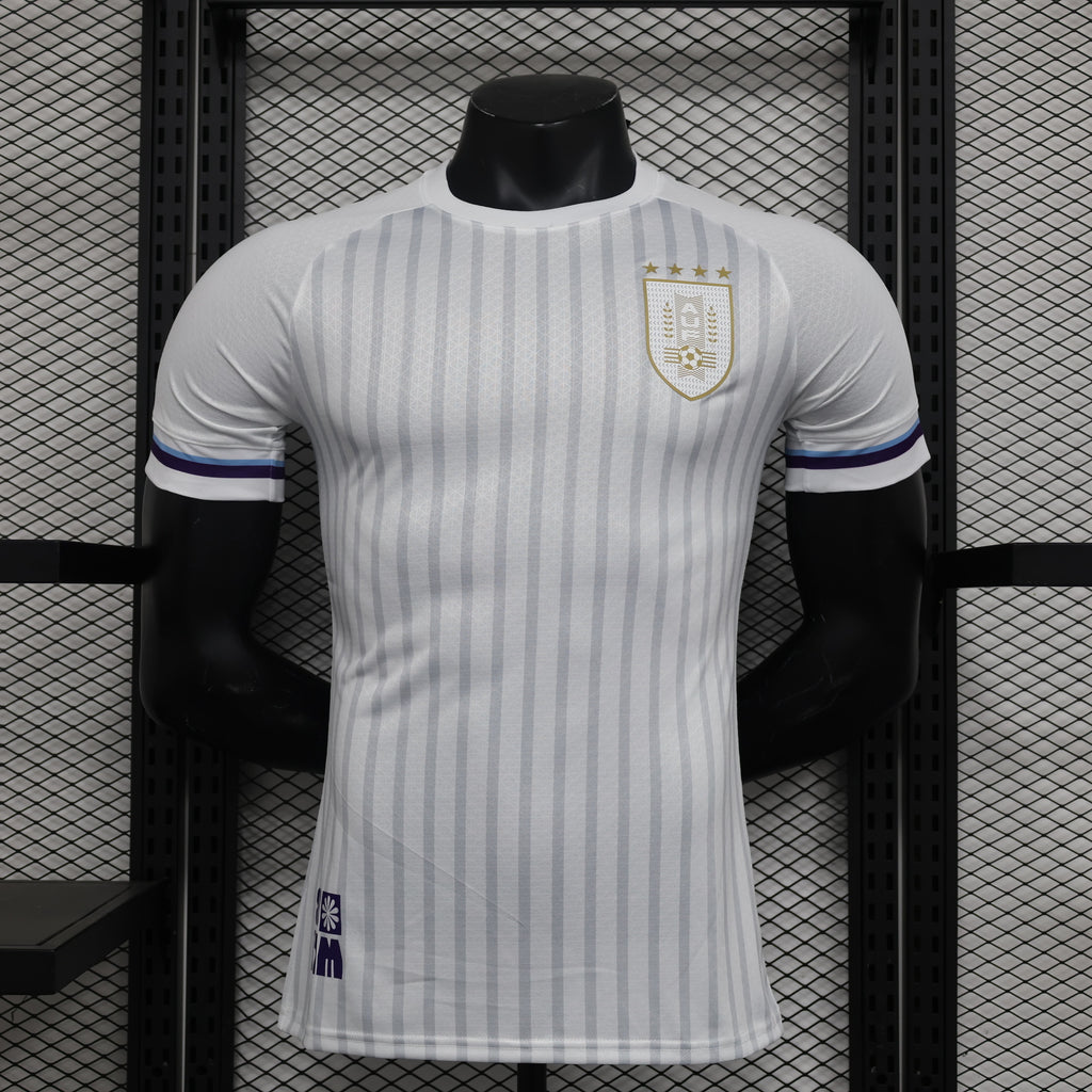 2024 Player Uruguay Away S-XXL