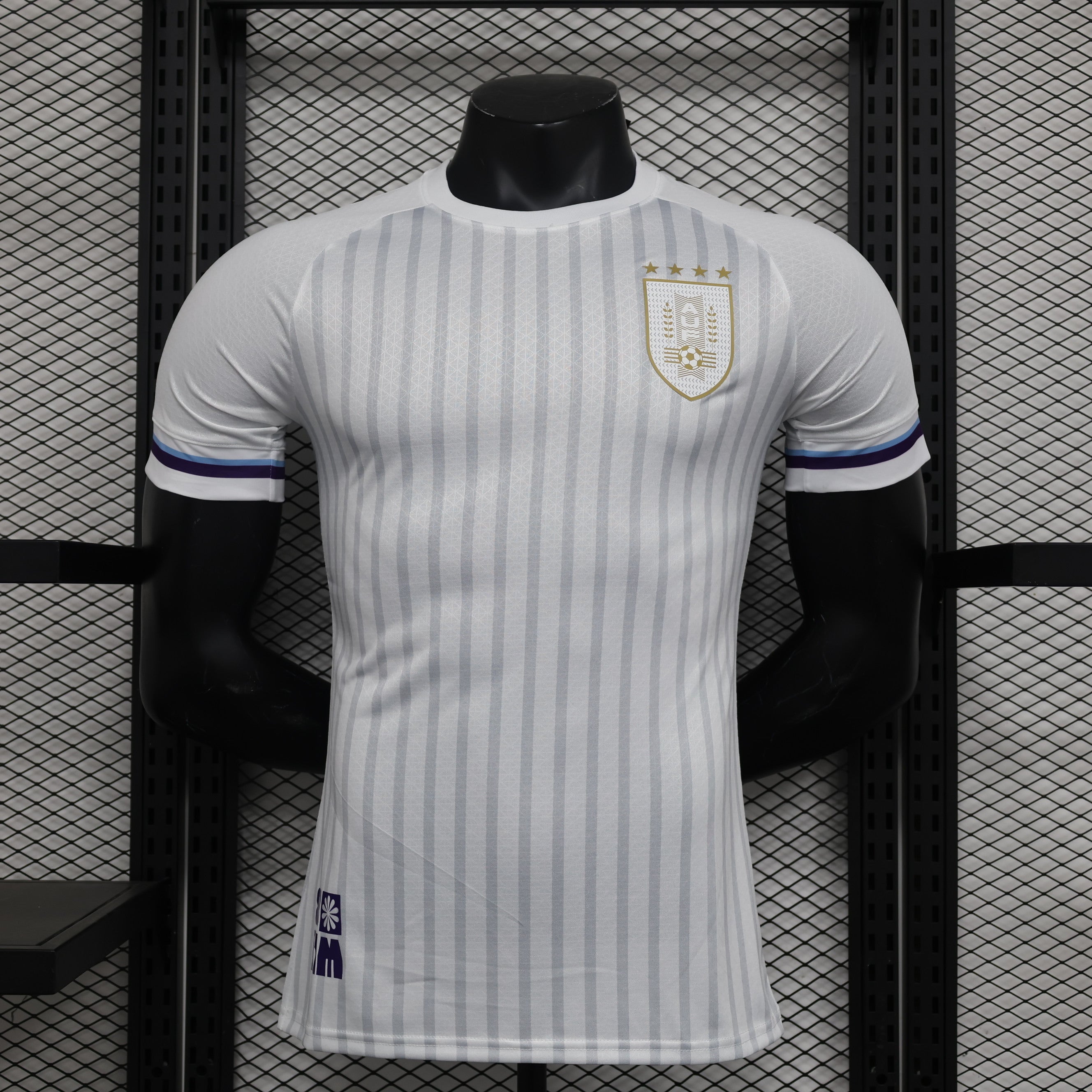 2024 Player Uruguay Away S-XXL