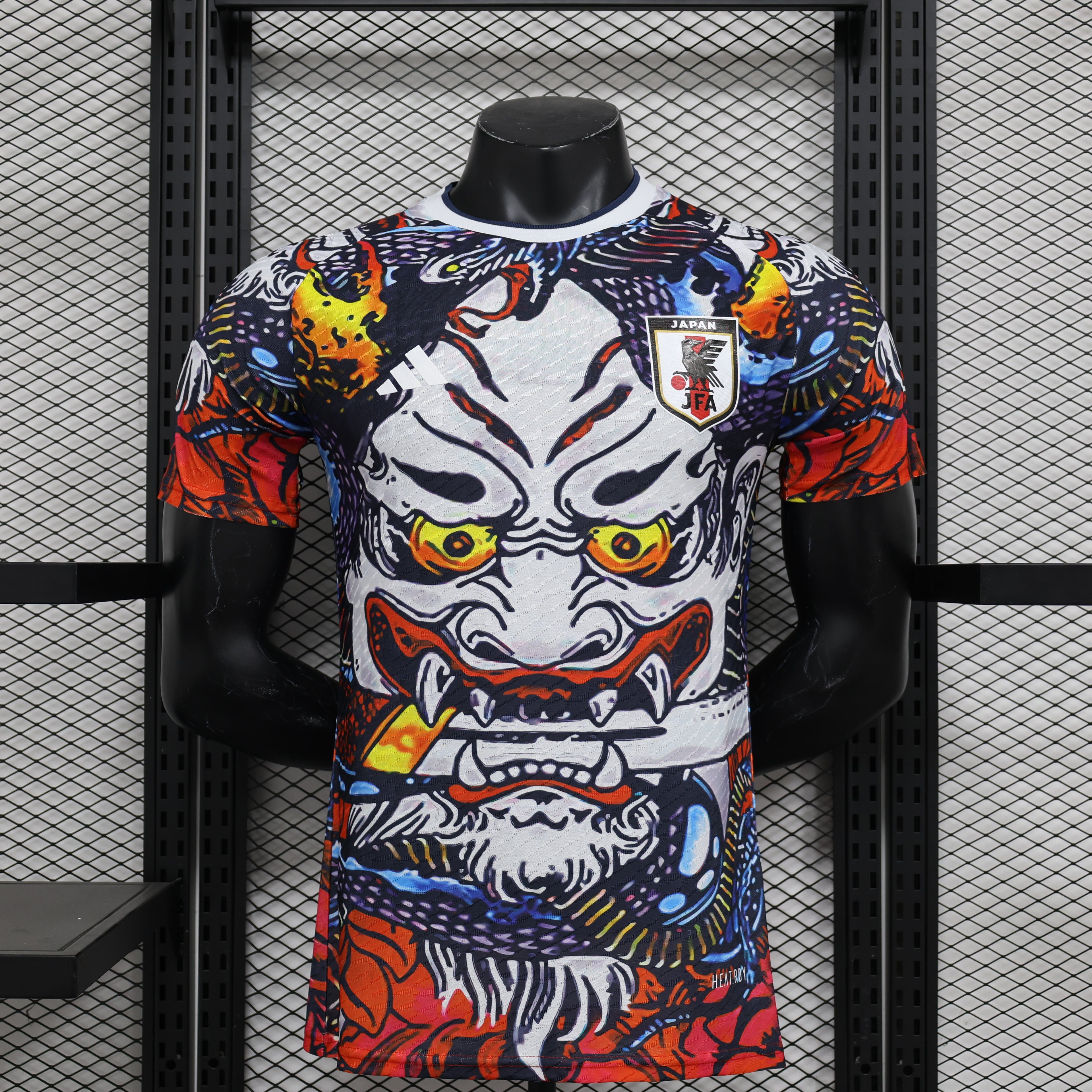 2024 Player Japan Special Edition S-XXL