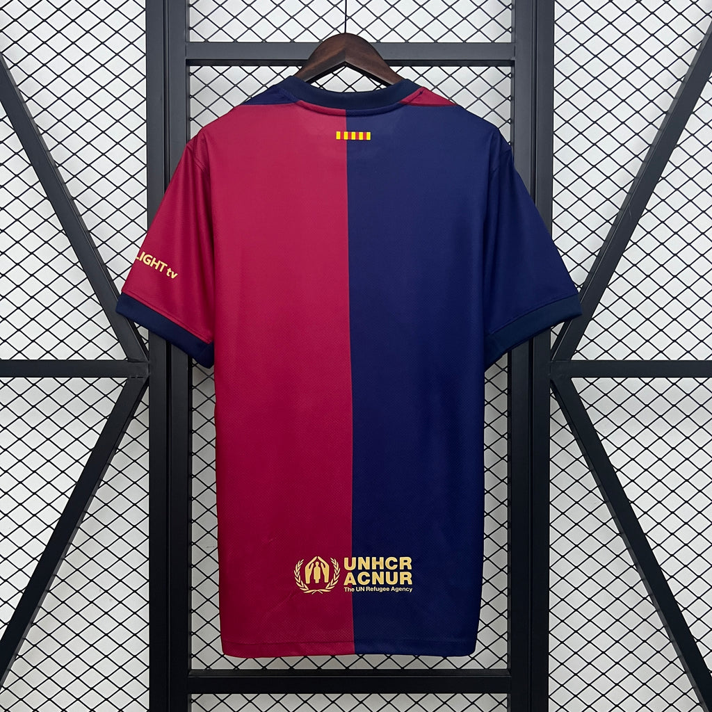 24/25 Barcelona Home S-4XL