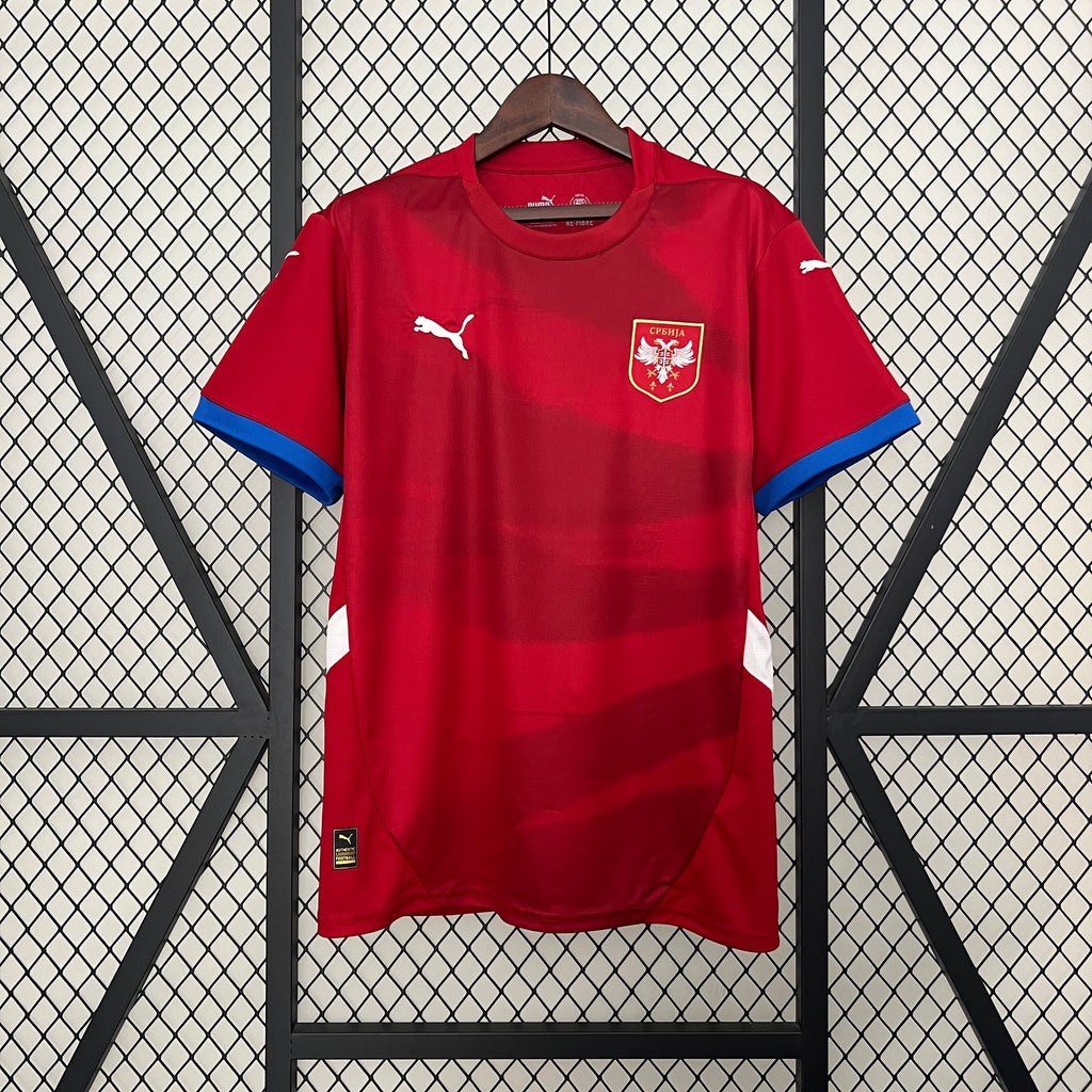 2024 Serbia Home S-XXL