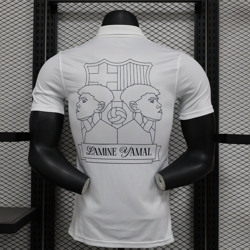 24/25 Player Barcelona Special Edition S-XXL