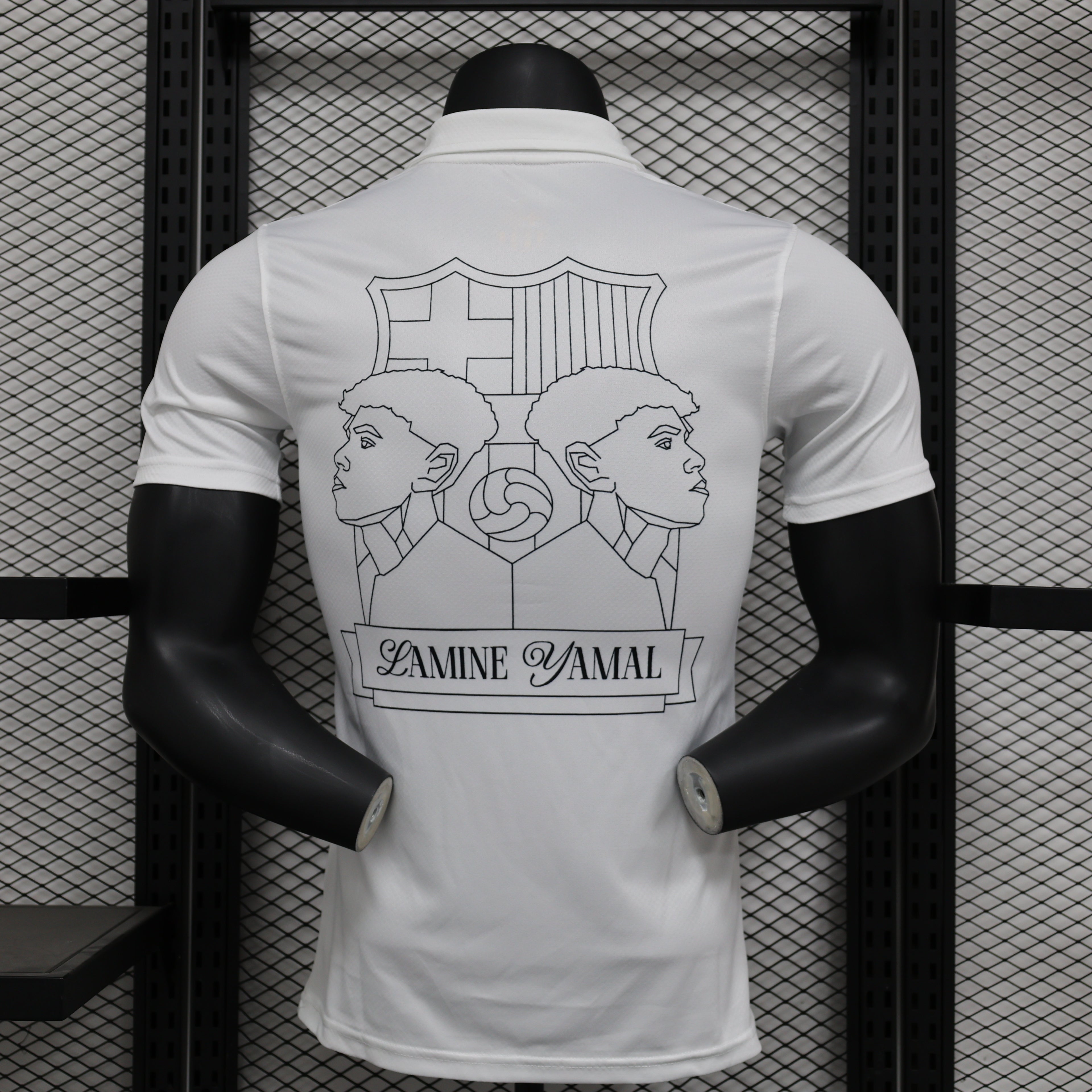 24/25 Player Barcelona Special Edition S-XXL