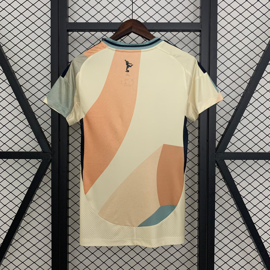 2025 Women's Spain Away S-XXL