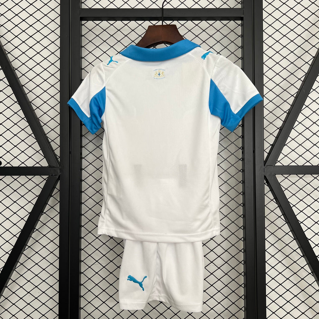 25/26 Kids Marseille Home Size: 16-28
