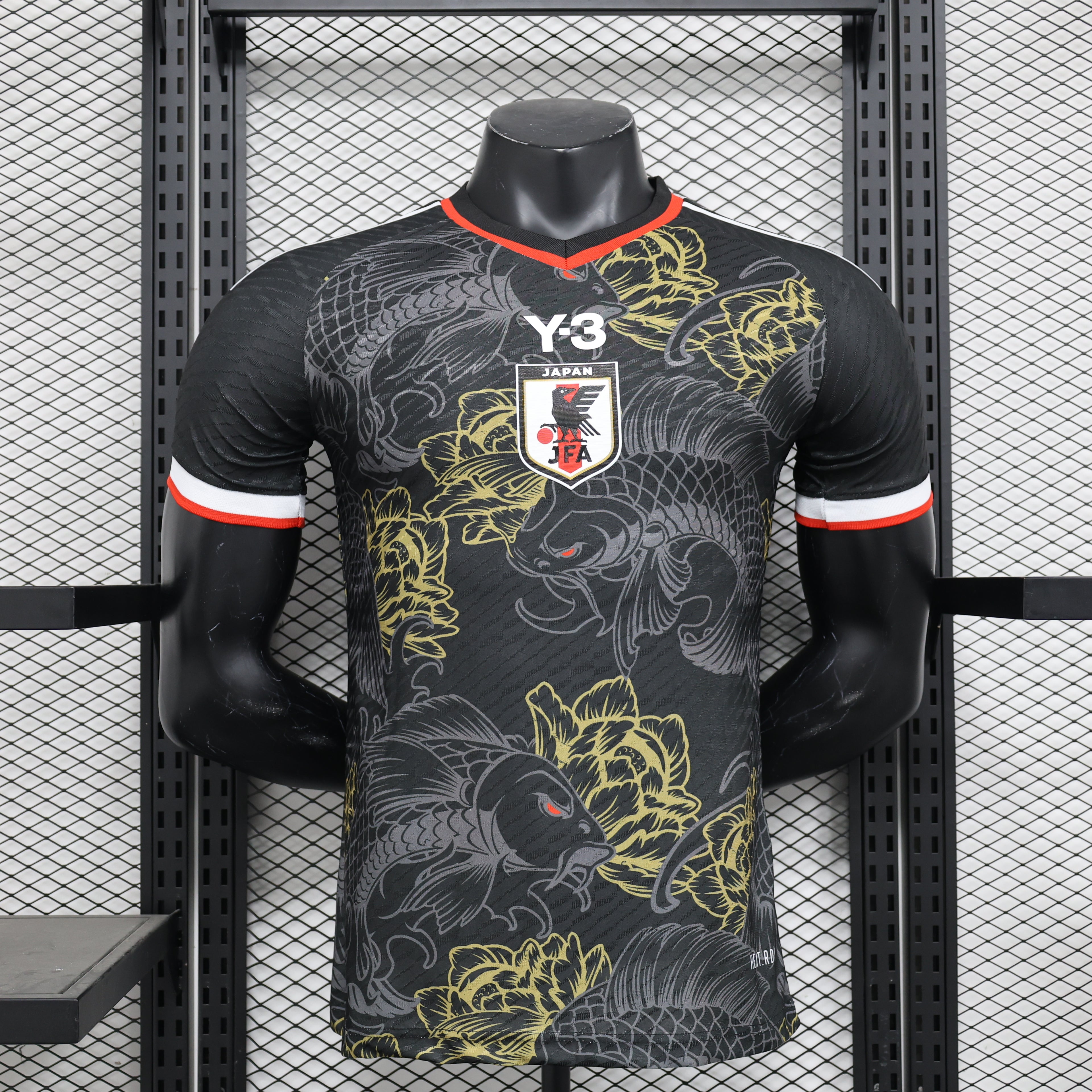2024 Player Japan Special Edition S-XXL