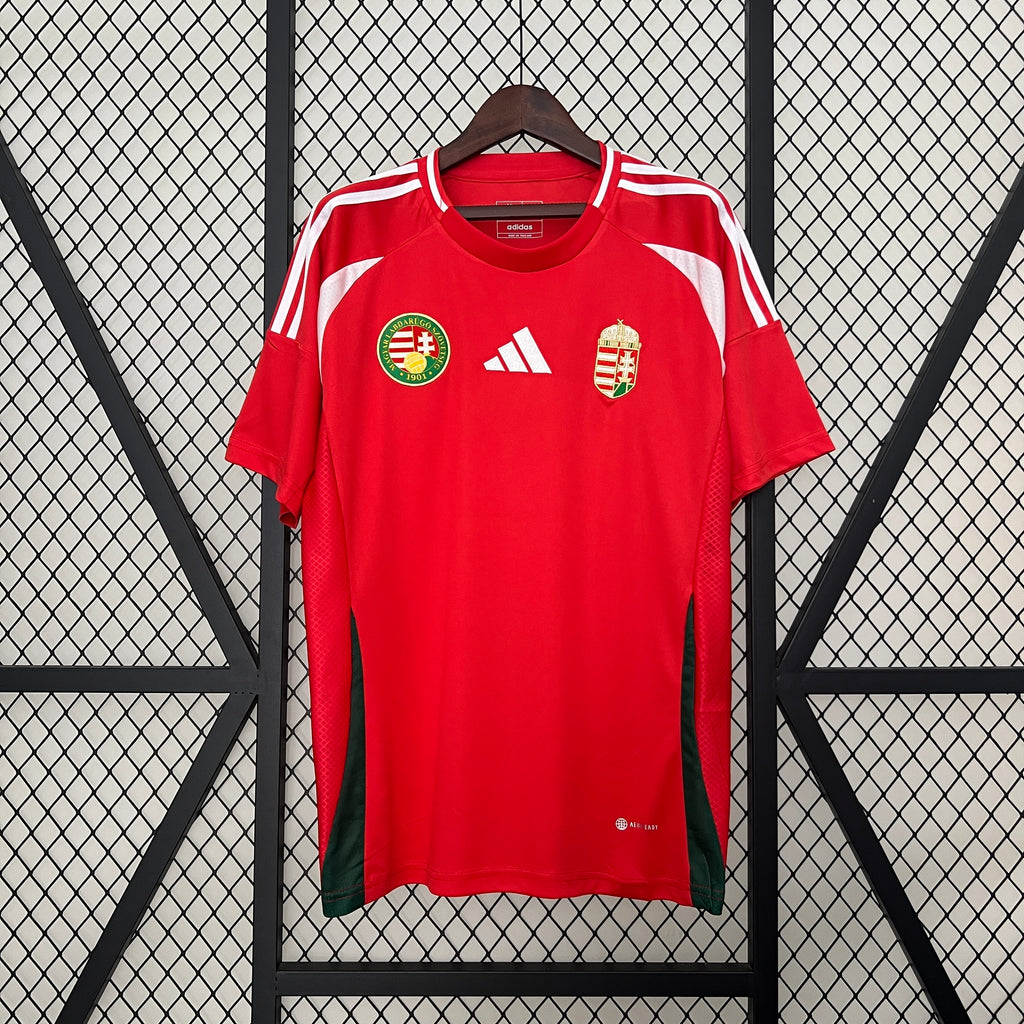 2024 Hungary Home S-XXL