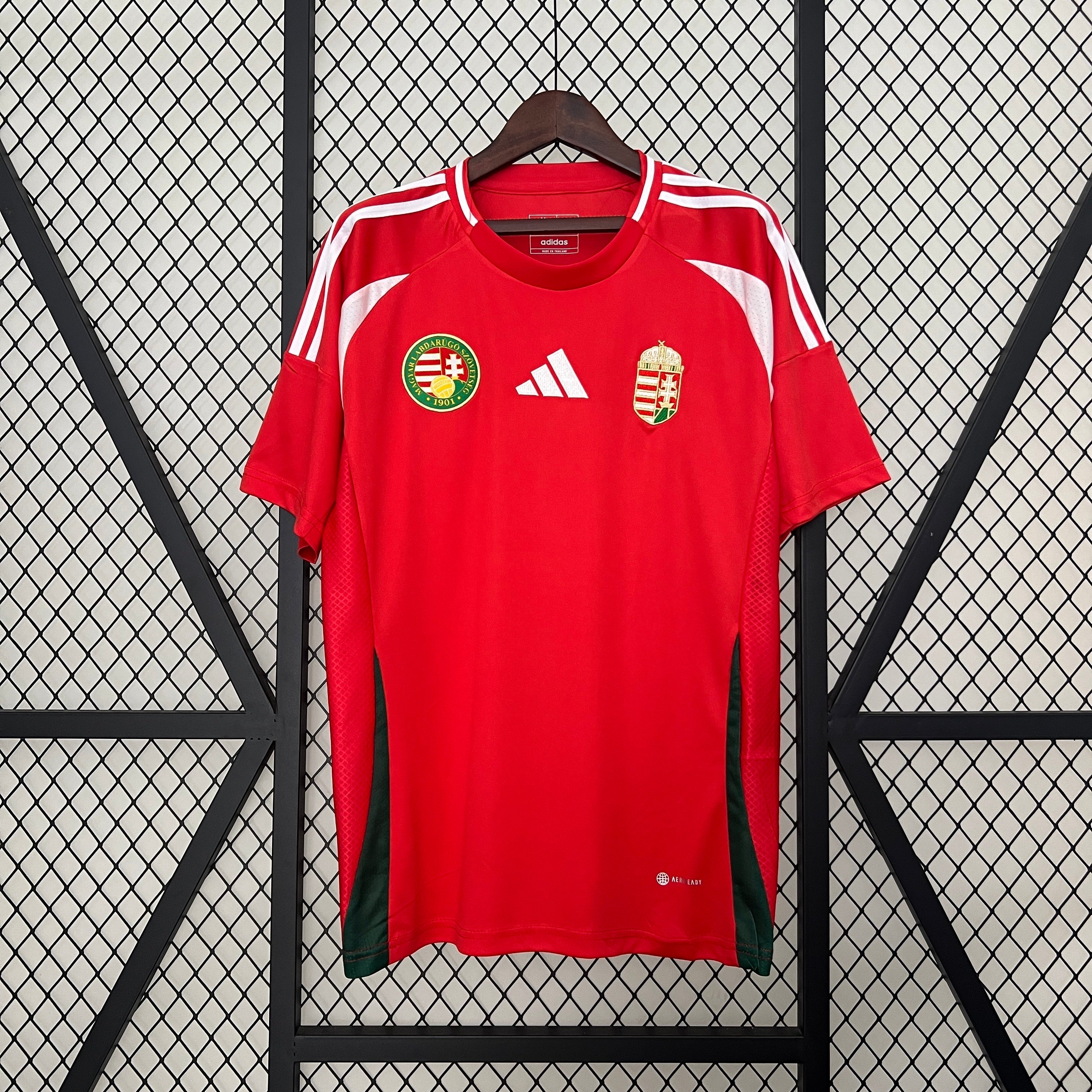 2024 Hungary Home S-XXL