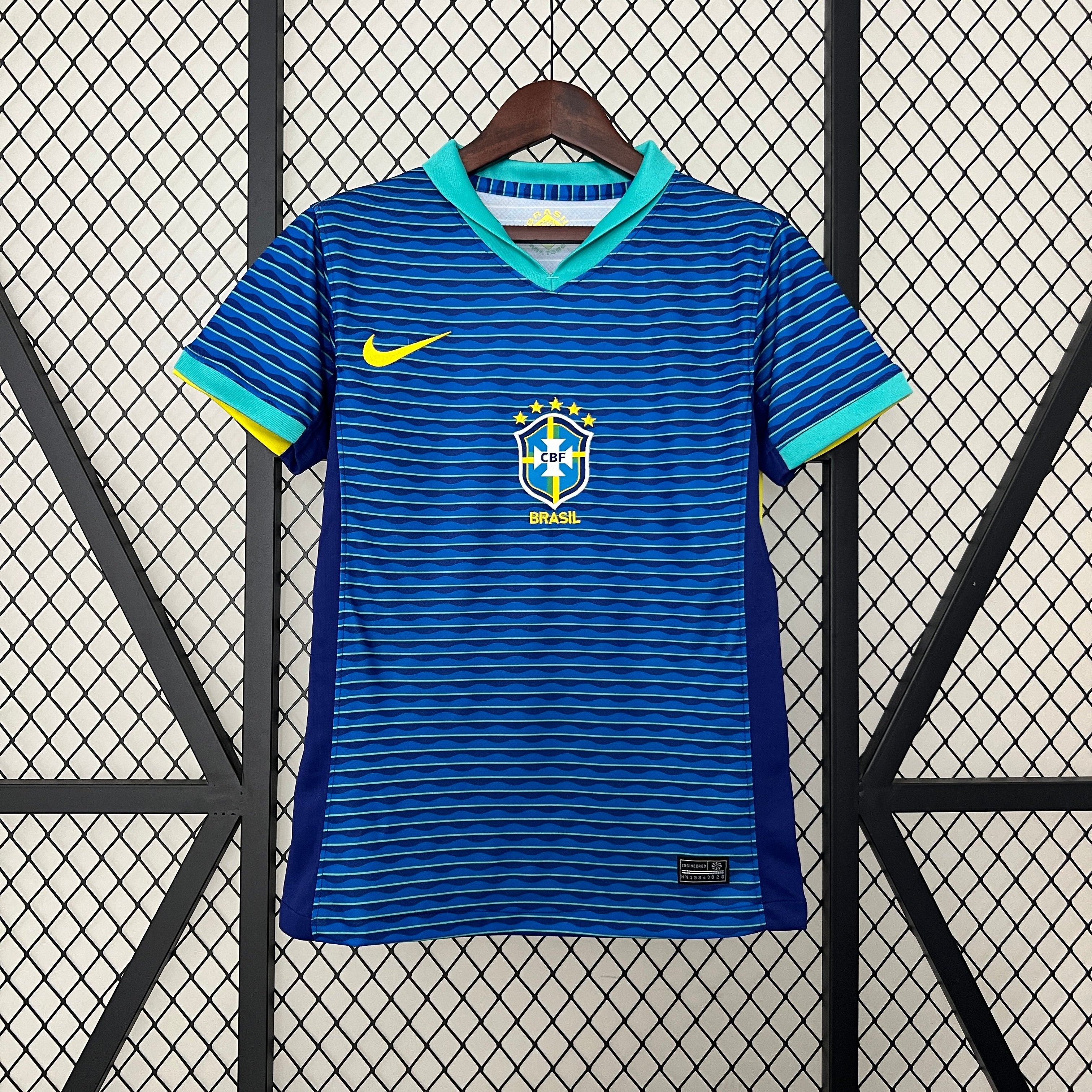 2024 Women's Brazil Away S-XXL