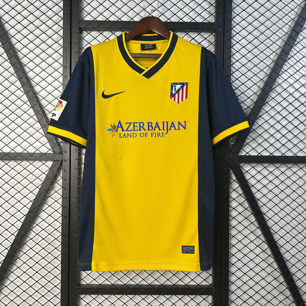 Retro Atletico Madrid 13/14 Away S-XXL