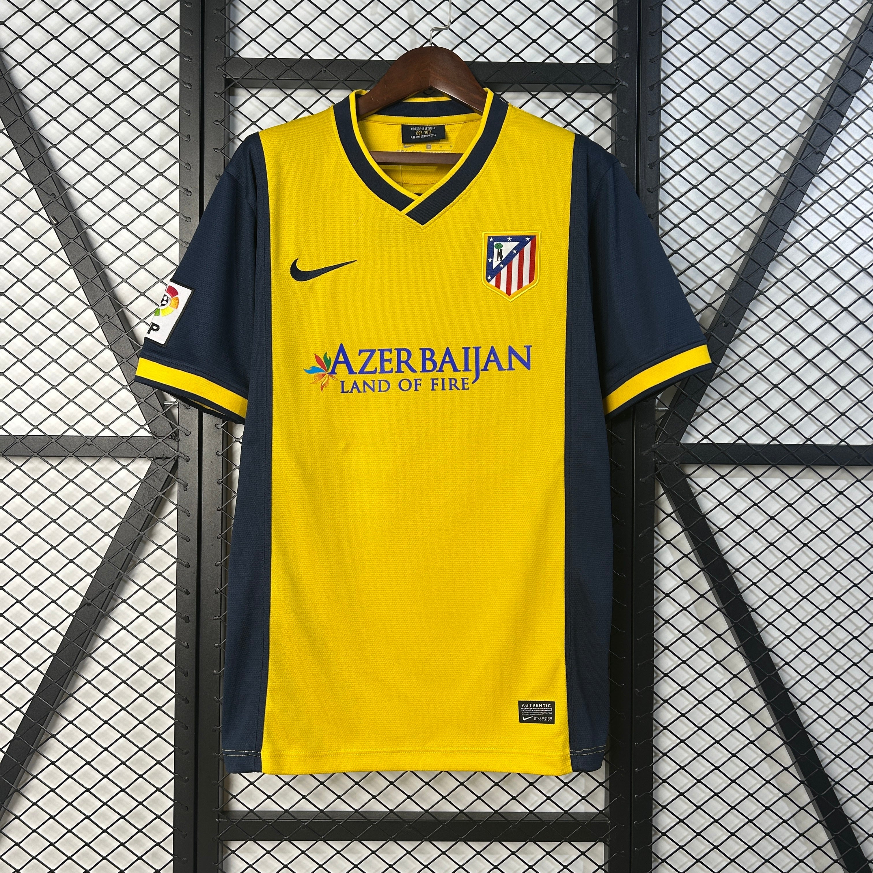 Retro Atletico Madrid 13/14 Away S-XXL