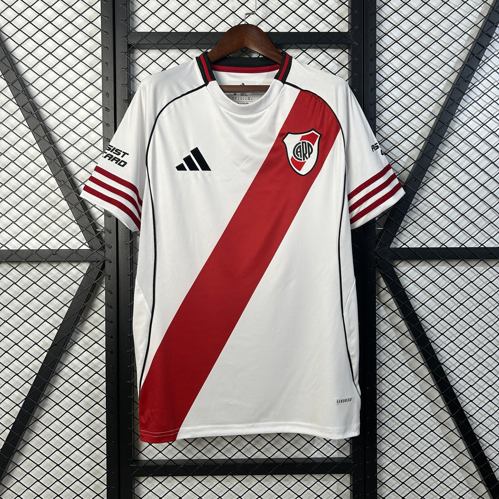 25/26 River Plate Home S-4XL