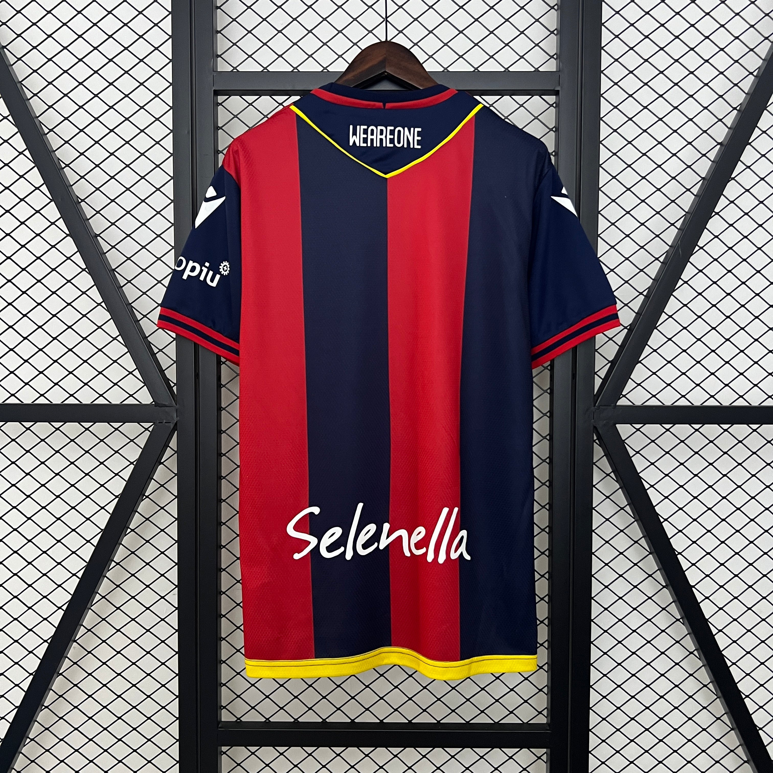 24/25 Bologna Home S-XXL