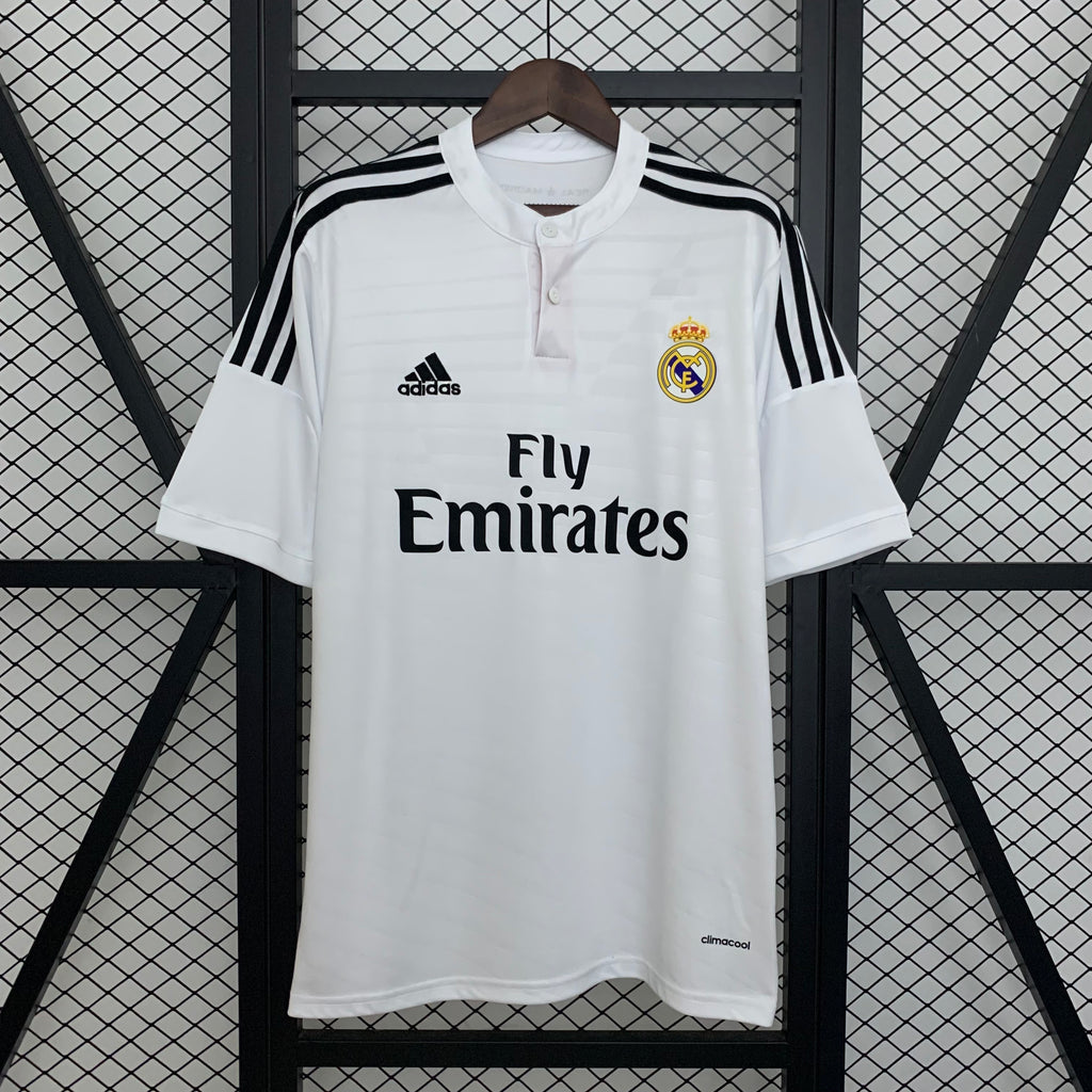 Retro Real Madrid 14/15 home S-4XL