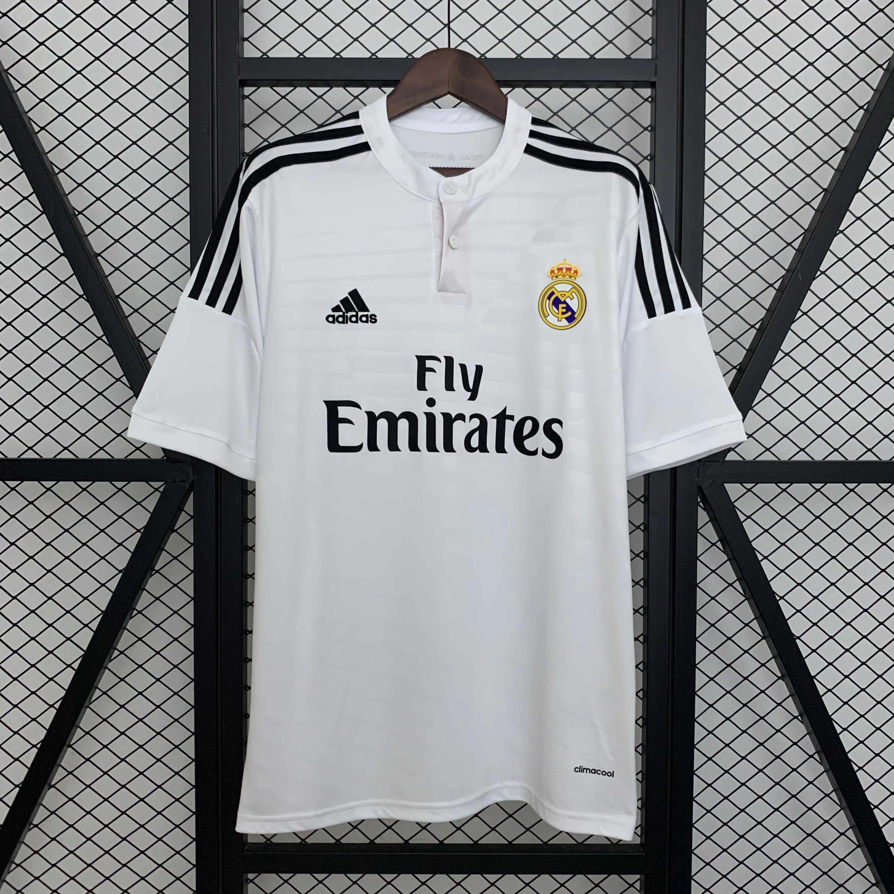 Retro Real Madrid 14/15 home S-4XL