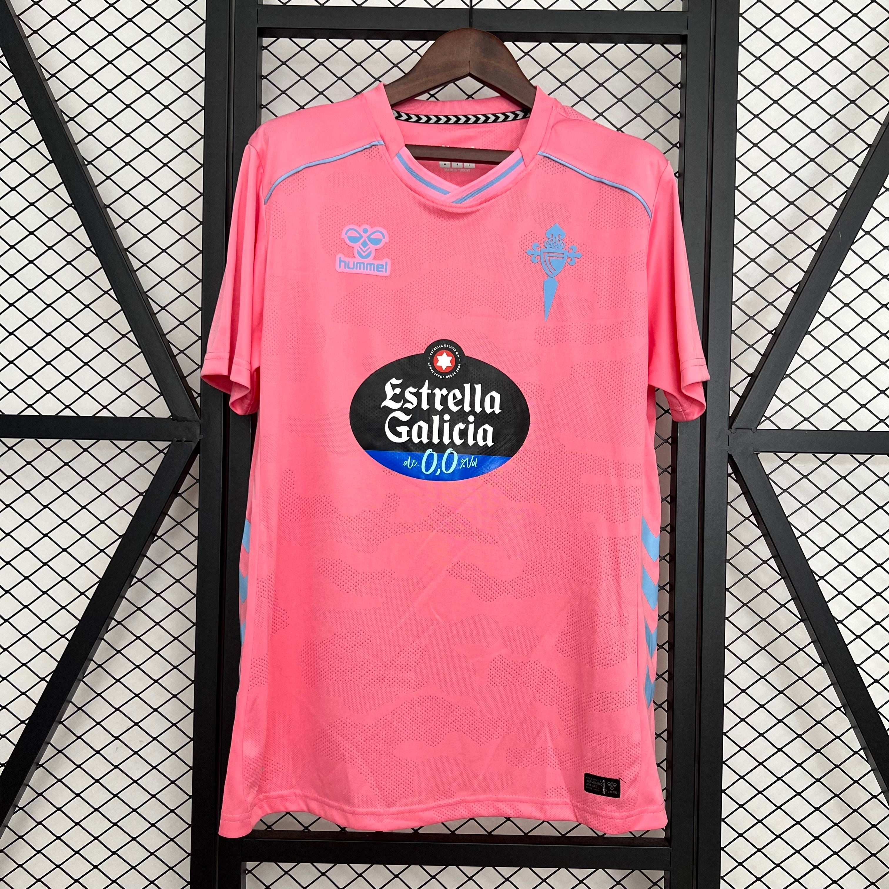 25/26 Celta third away S-4XL