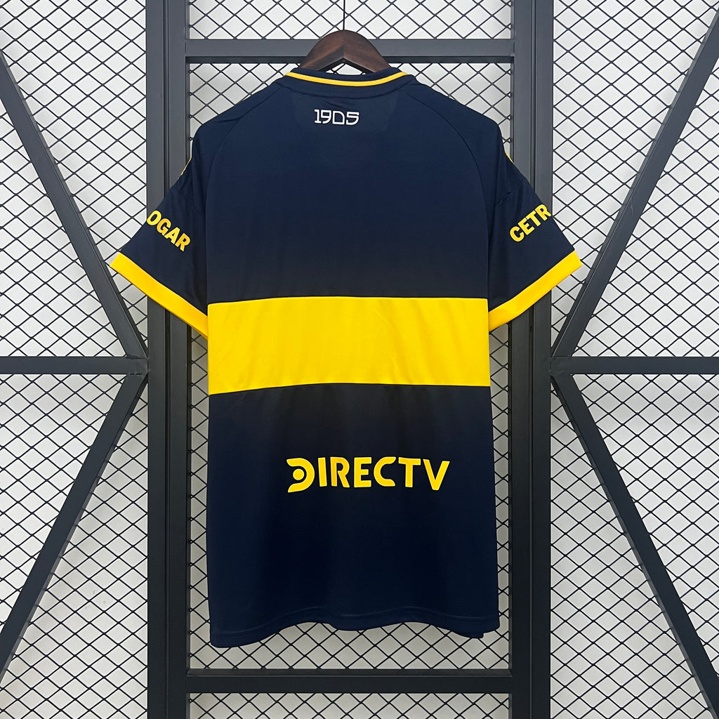 25/26 Boca Juniors Home Stadium S-4XL