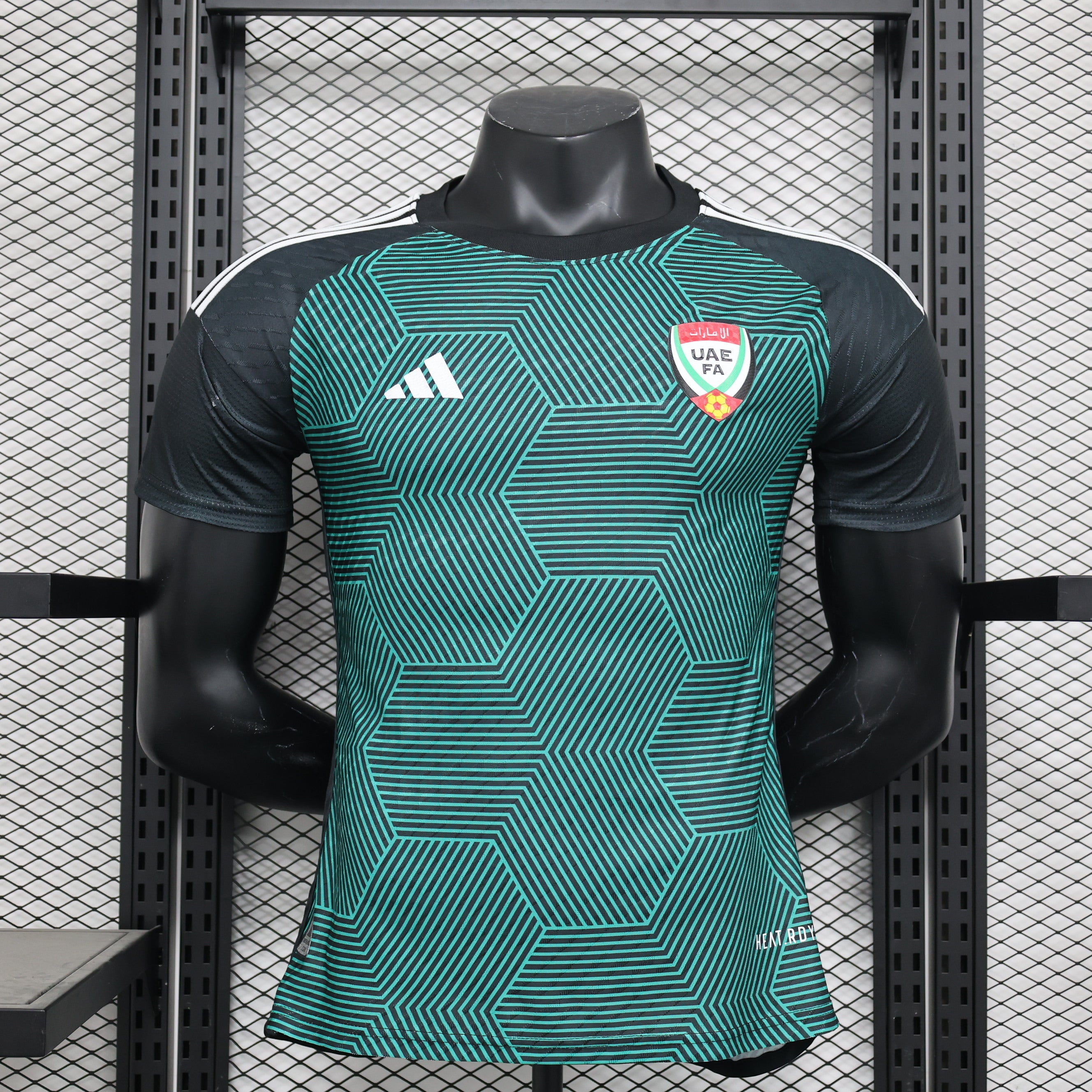 2024 Players UAE Away S-XXL