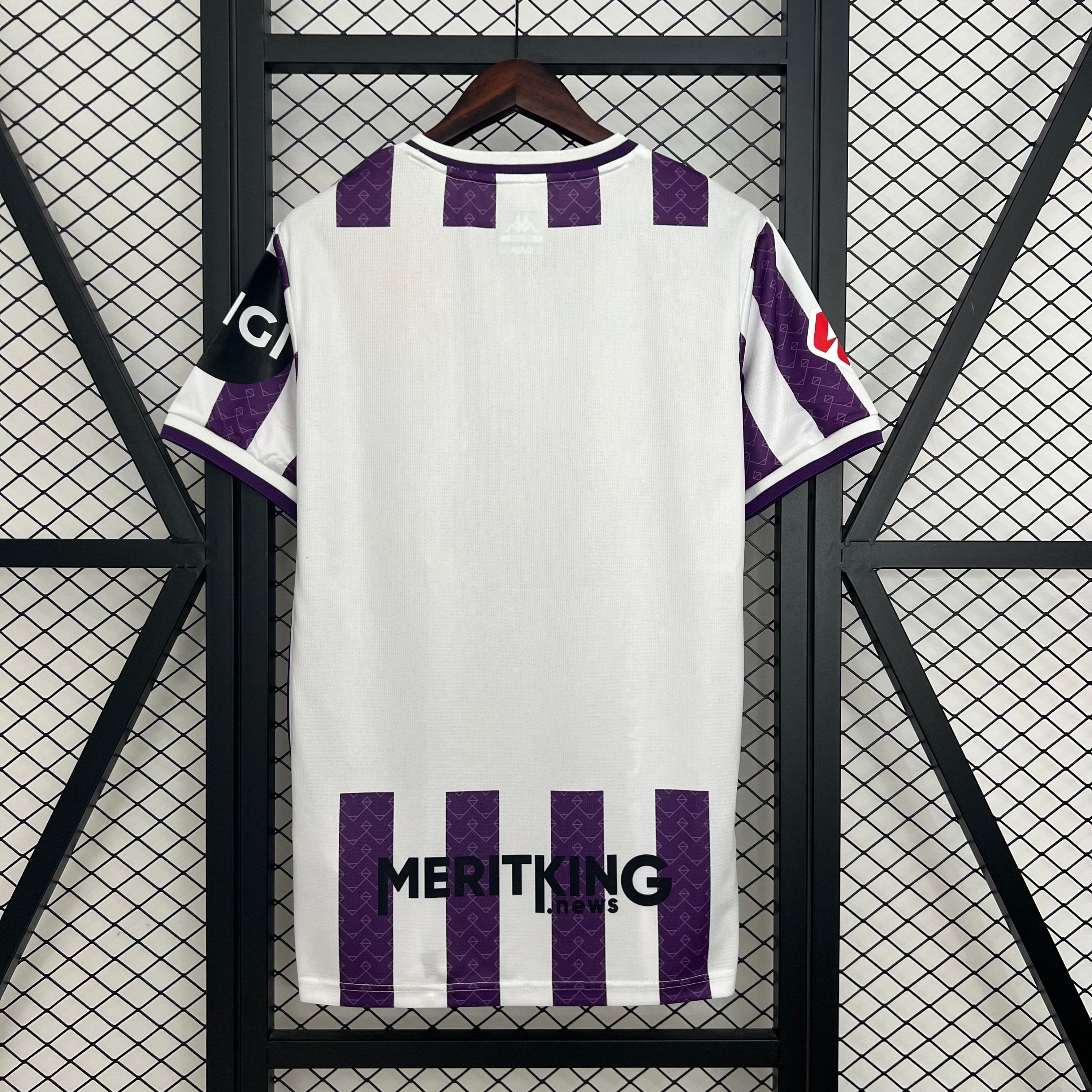 25/26 Valladolid home S-4XL