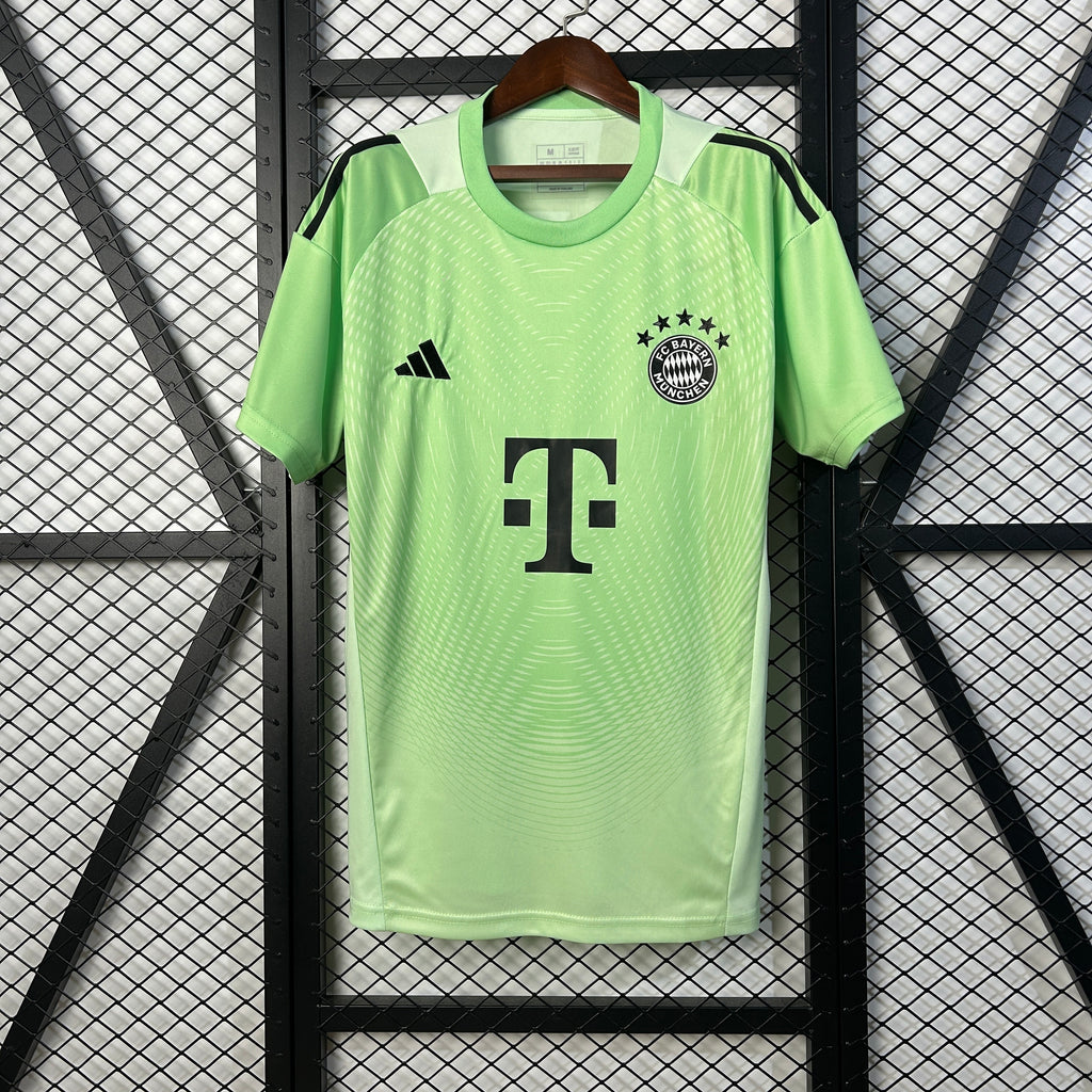25/26 Bayern Munich Goalkeeper S-XXL