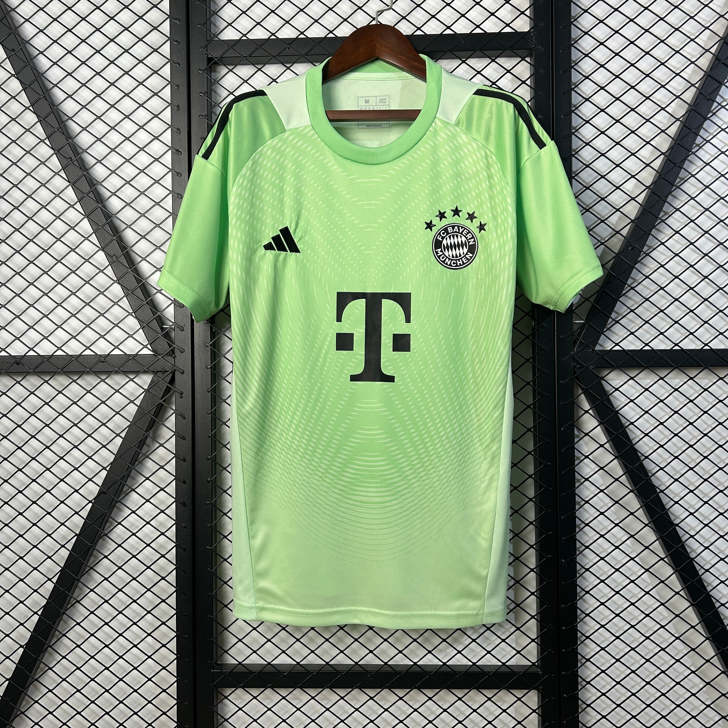 25/26 Bayern Munich Goalkeeper S-XXL