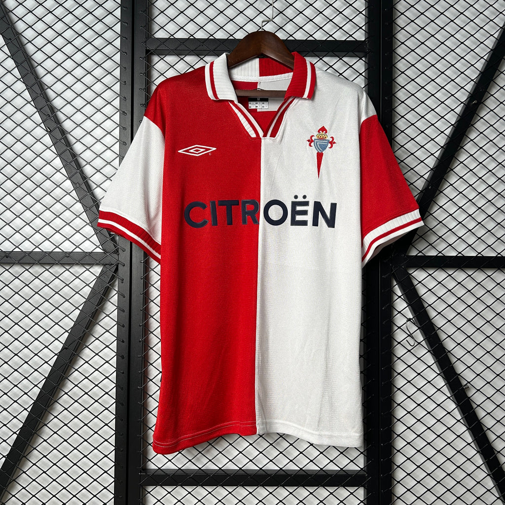 Retro 01/02 Celta Away S-XXL