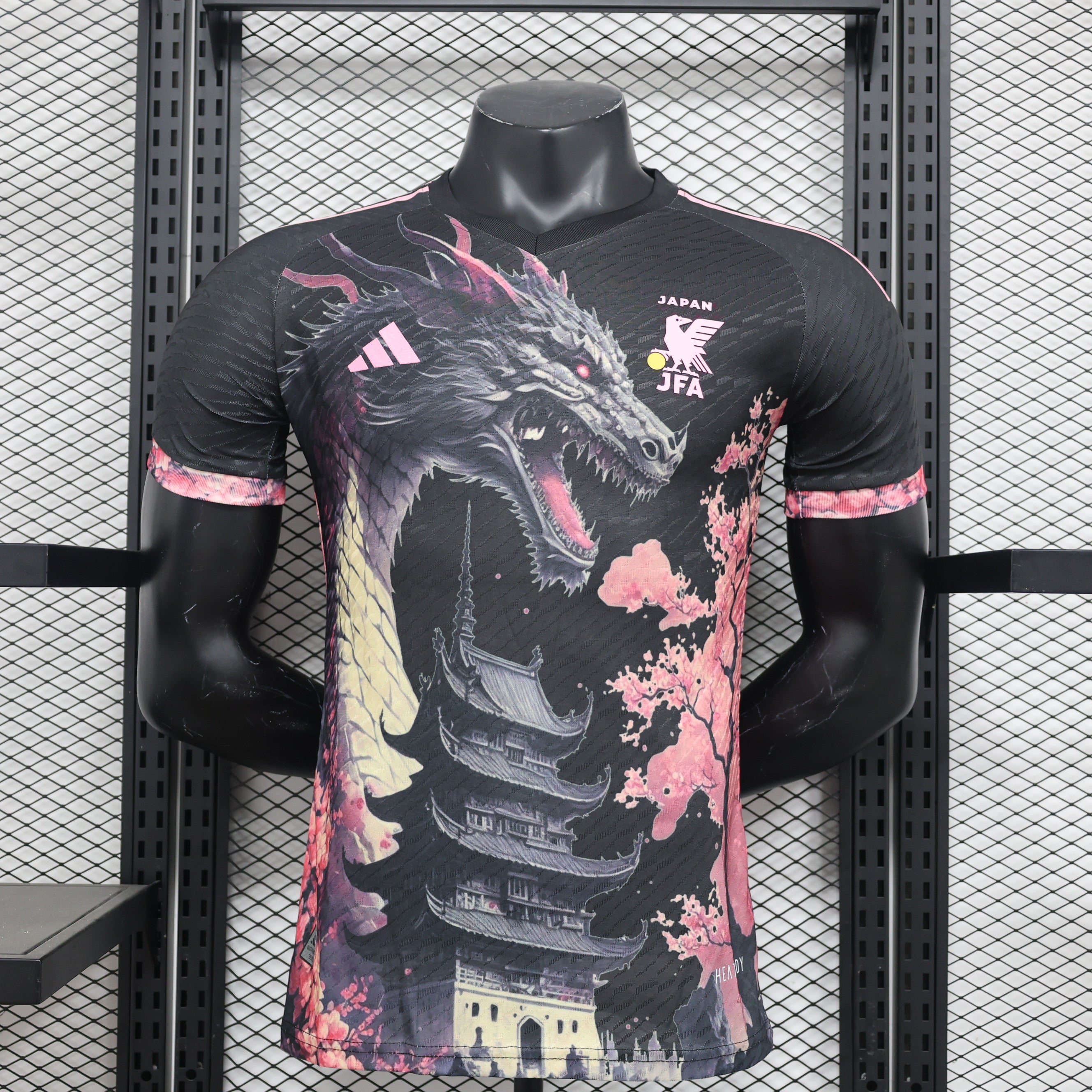 2024 Player Japan Special Edition S-XXL