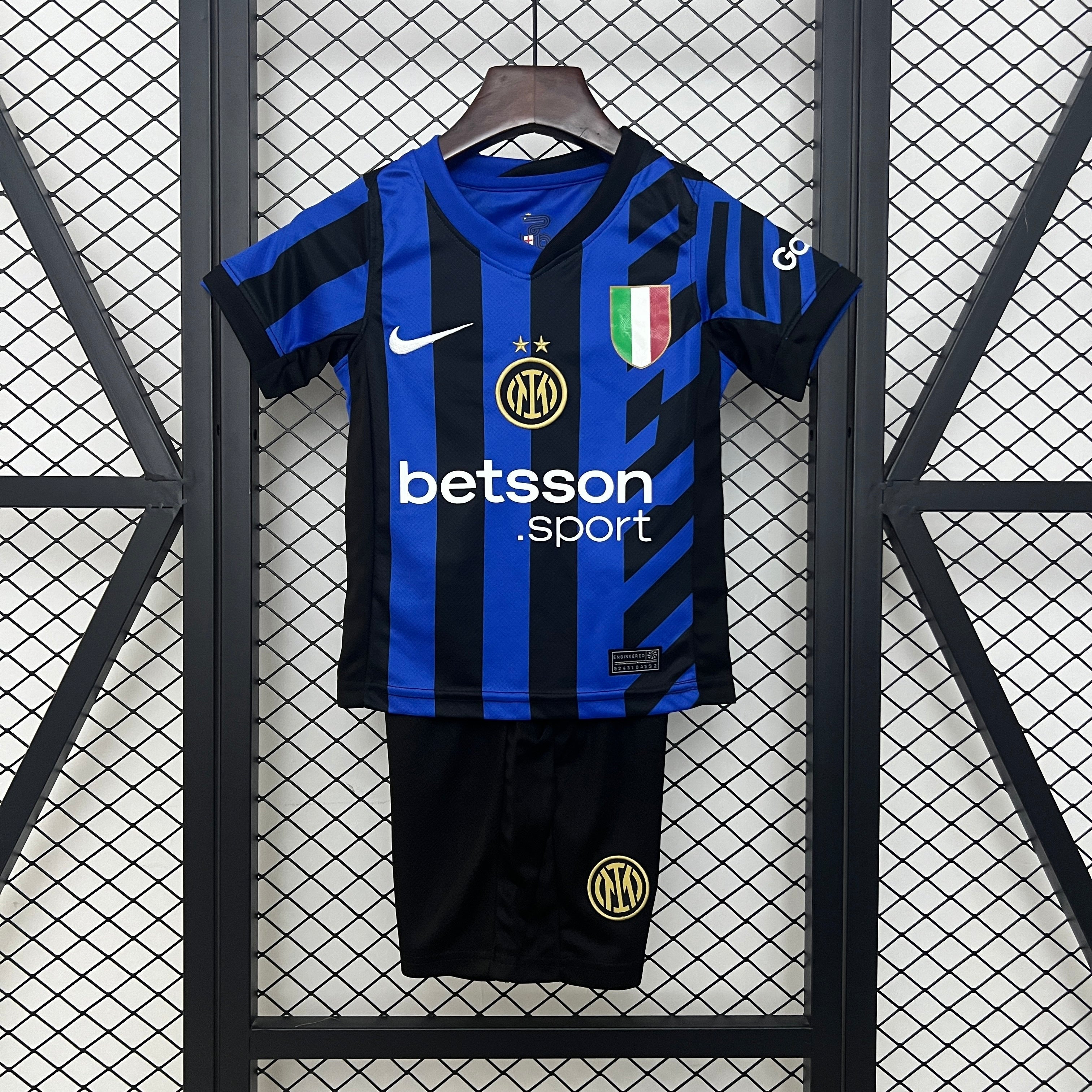 24/25 kids Inter Milan home size 16-28
