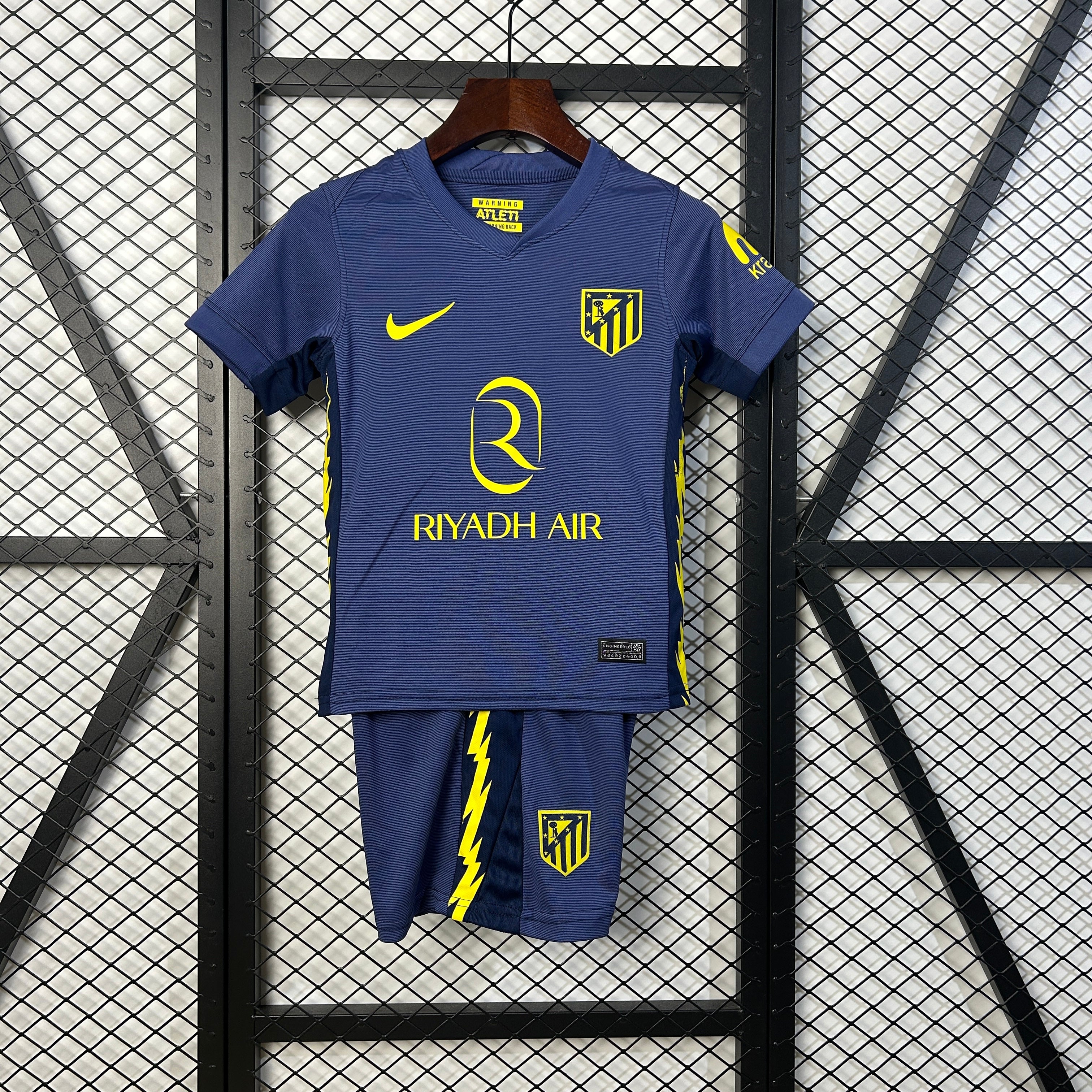 KIDS ATLETICO MADRID AWAY 25/26