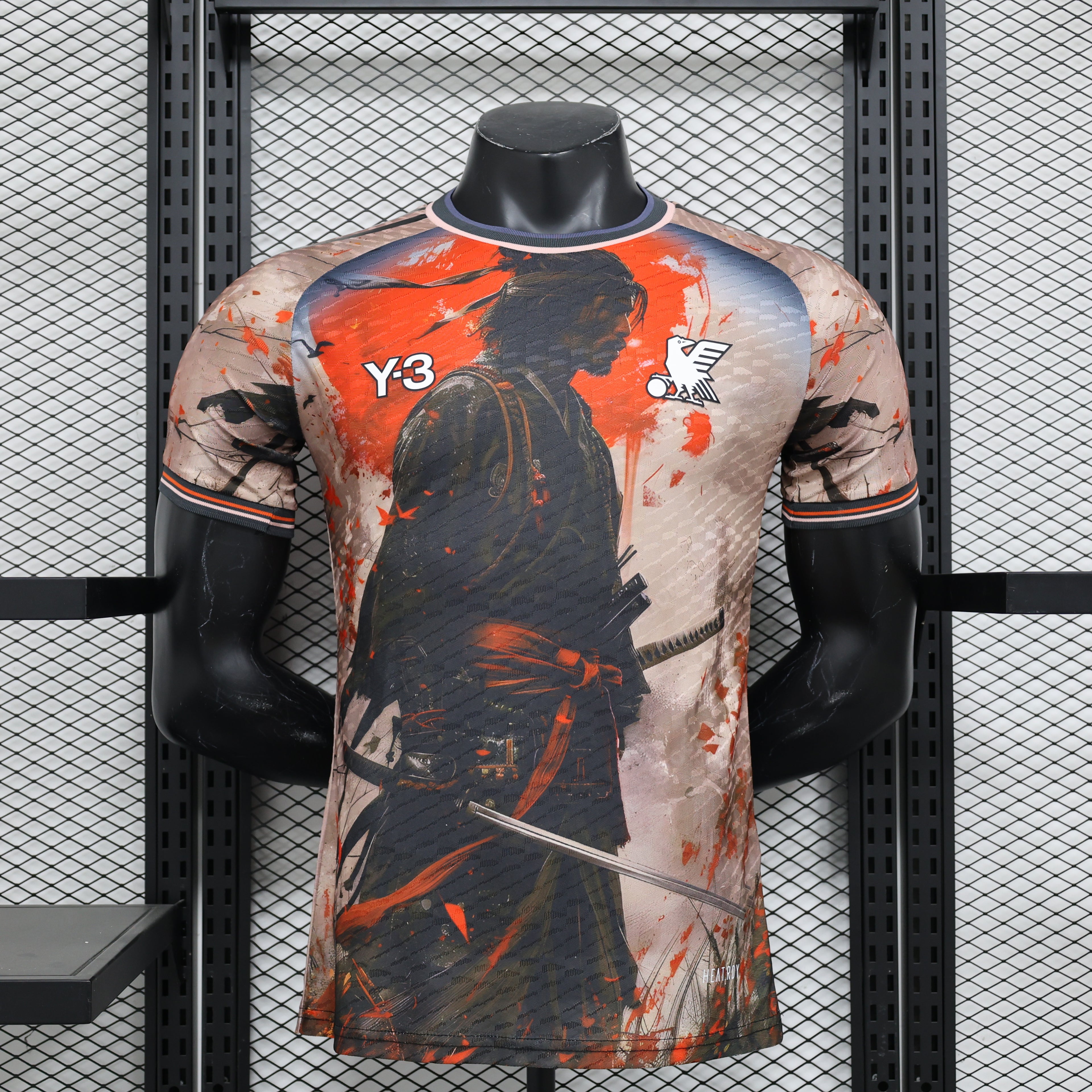 2024 Player Japan Special Edition S-XXL