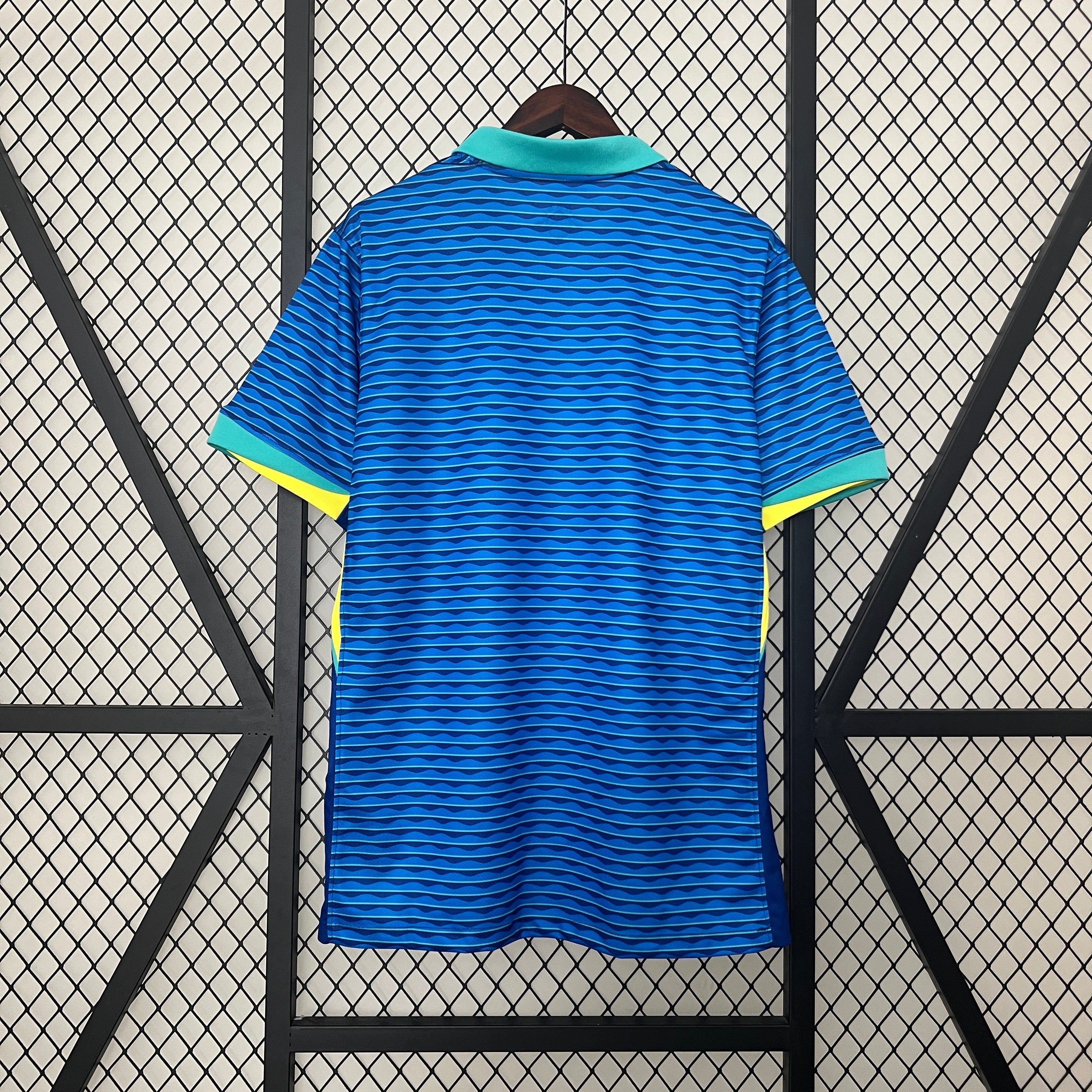 2024 Brazil Away S-4XL
