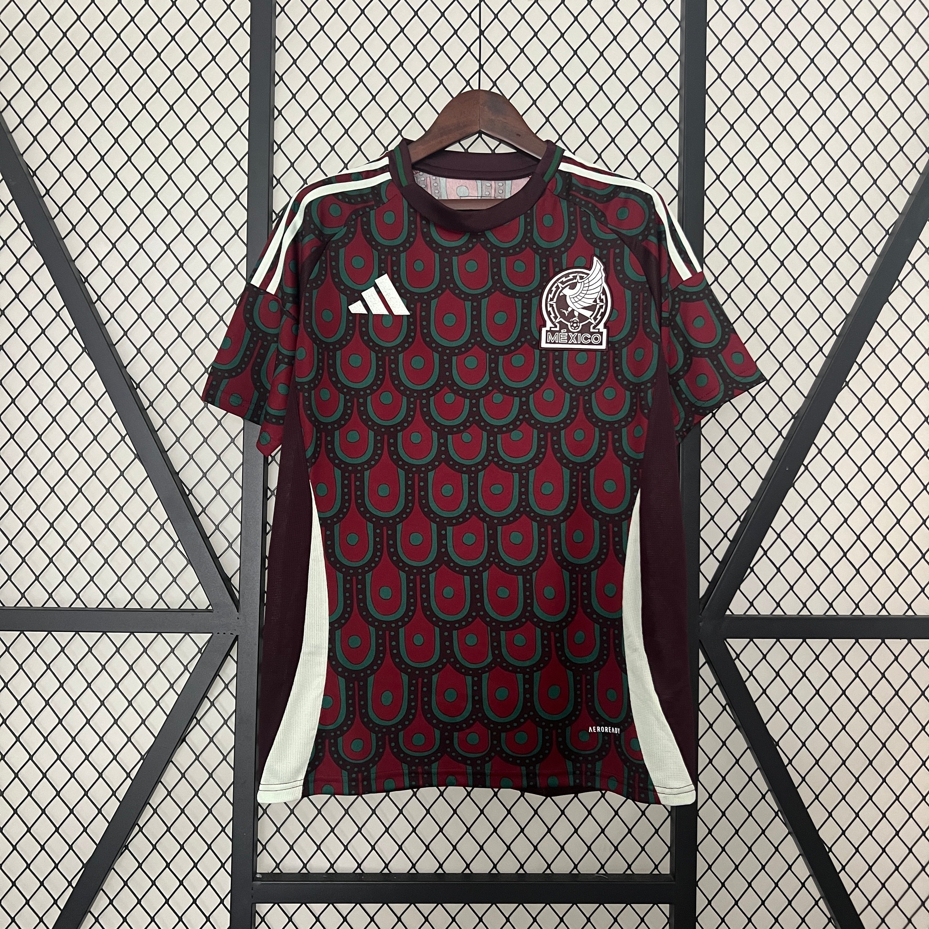 2024 Mexico Home S-4XL