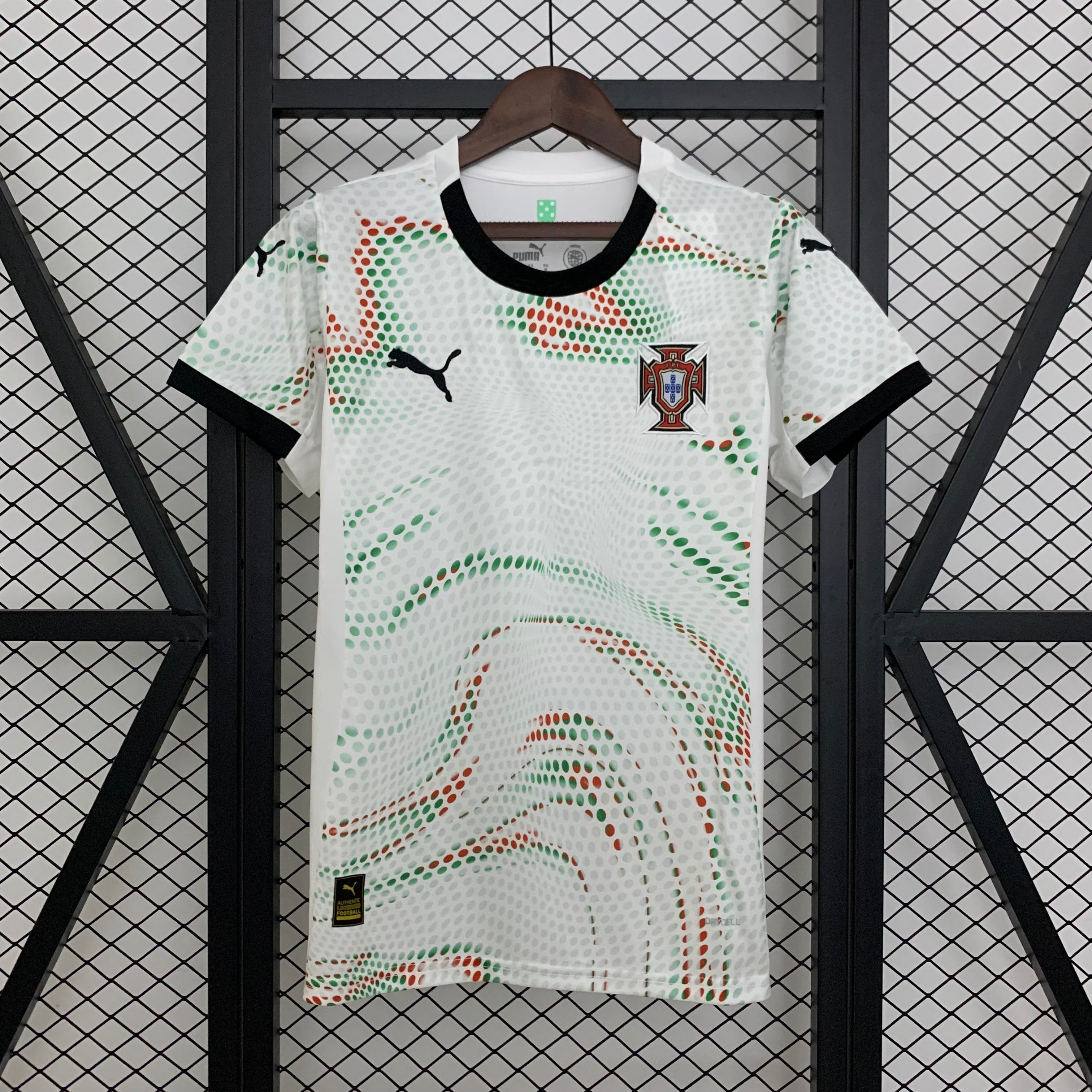 2025 Women's Portugal Away S-XXL