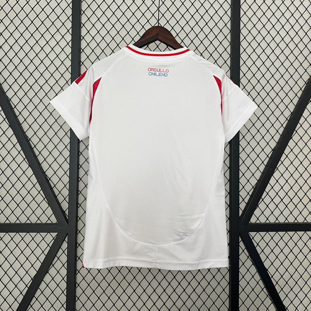 2024 Women's Chile Away S-XXL