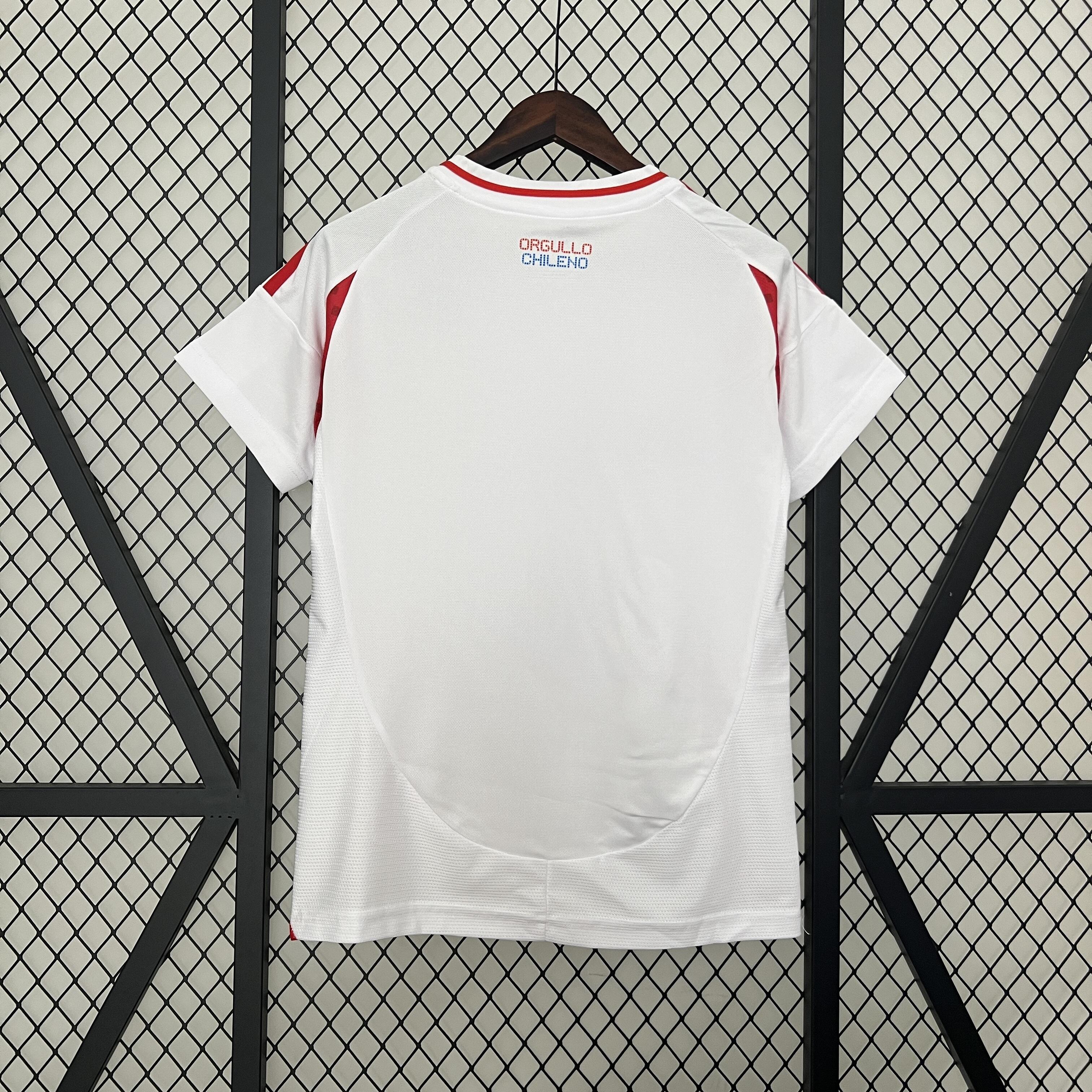 2024 Women's Chile Away S-XXL